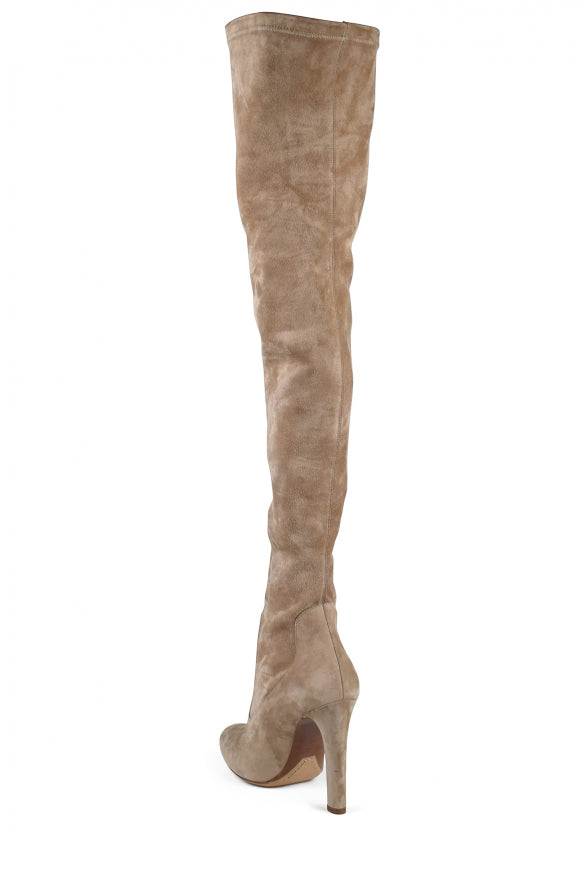 Ralph Lauren Women Louren Thigh-High Boots RALPH LAUREN