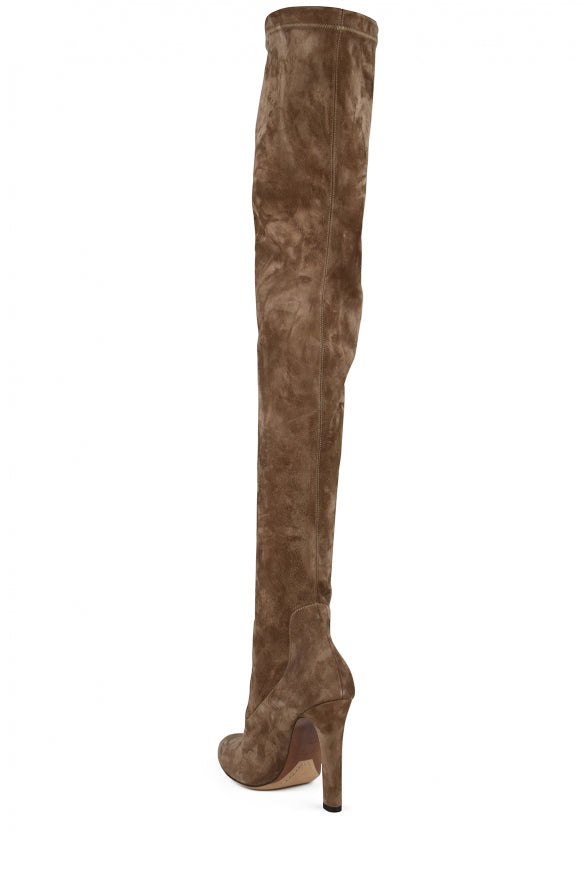 Ralph Lauren Women Louren Thigh-High Boots RALPH LAUREN