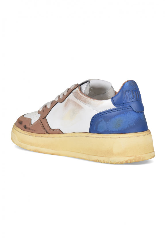 Autry Men Super Vintage Sneakers AUTRY