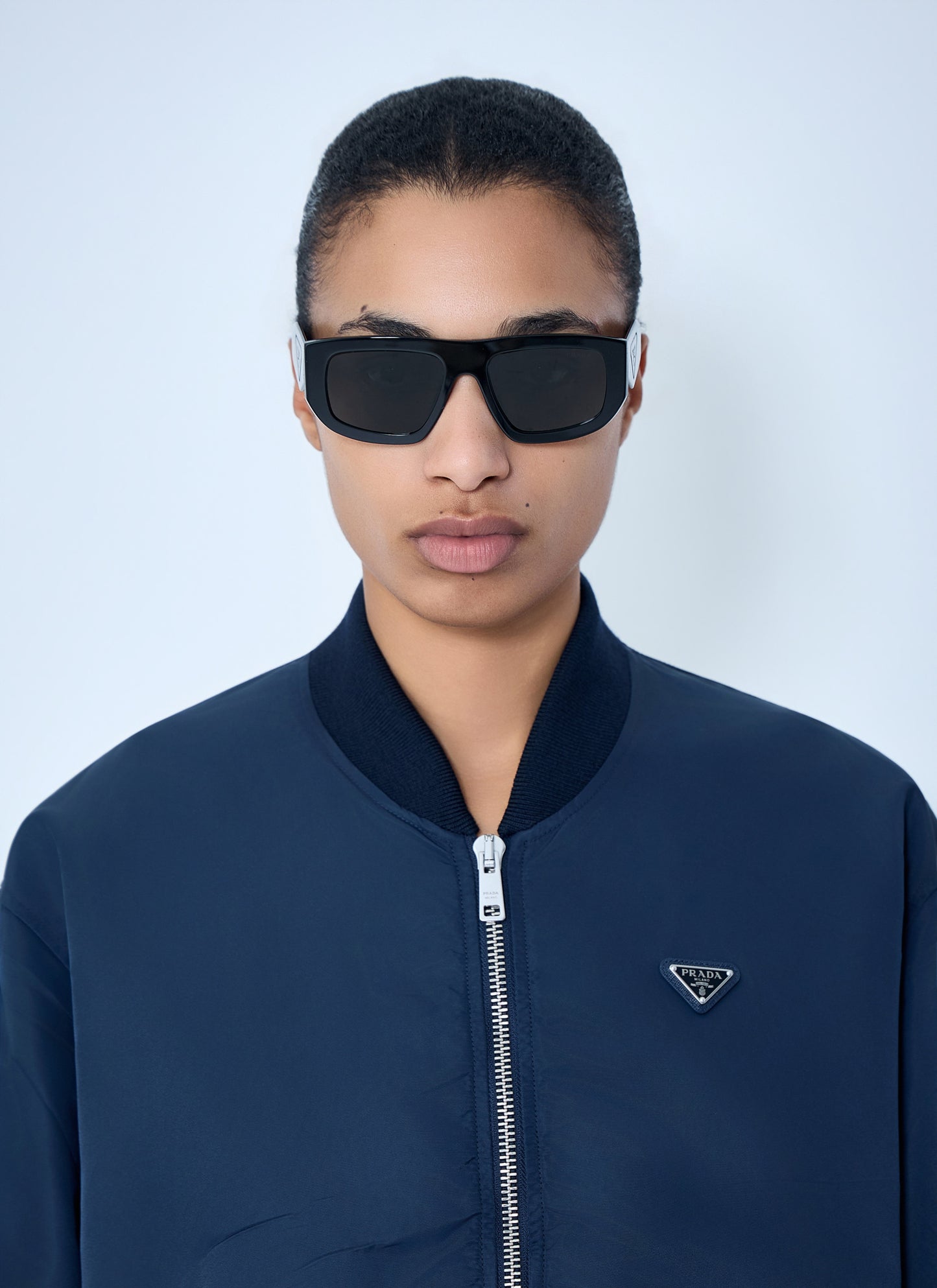 Prada Women Pr D04su Sunglasses PRADA