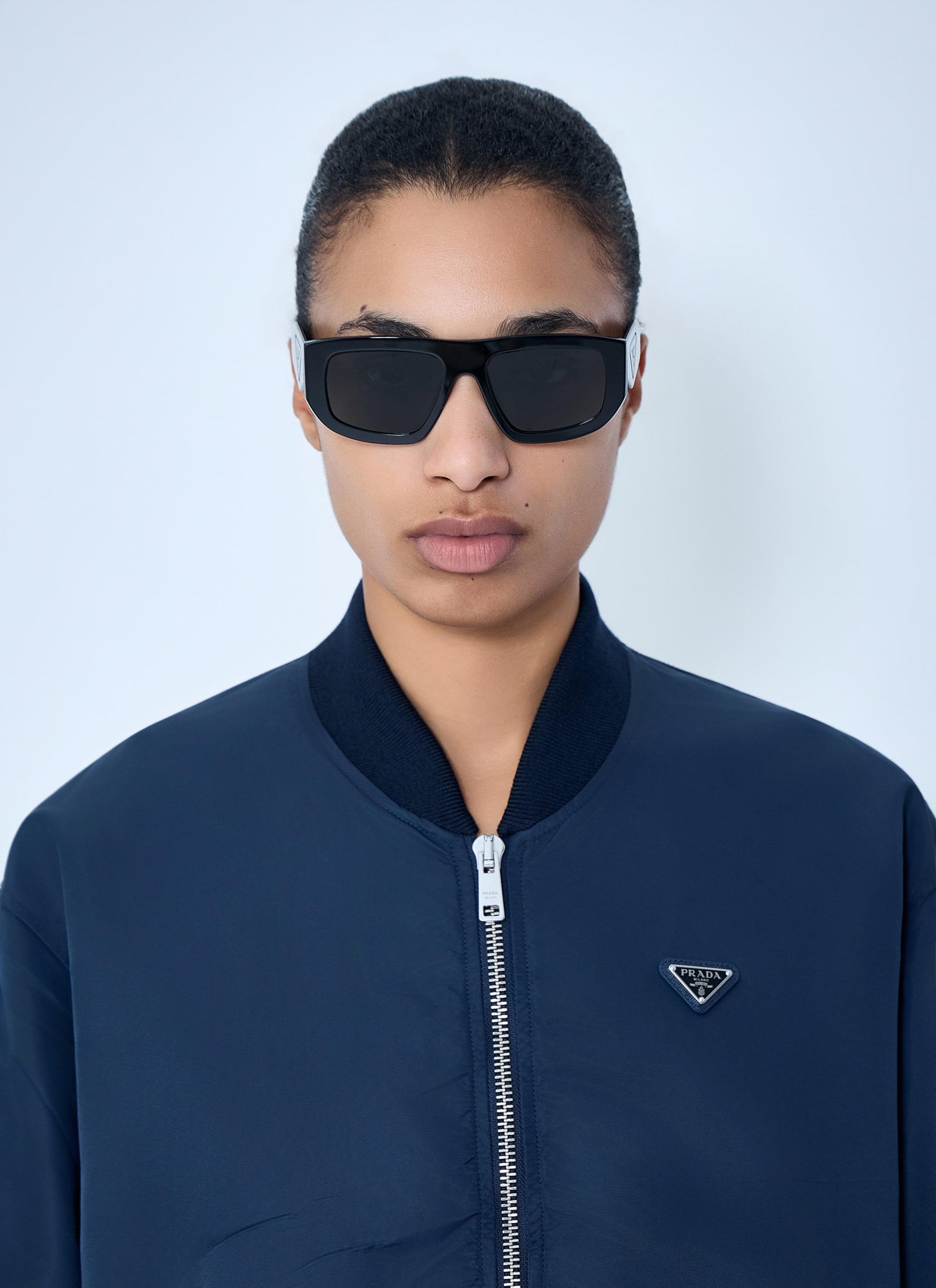 Prada Men Pr D04su Sunglasses PRADA