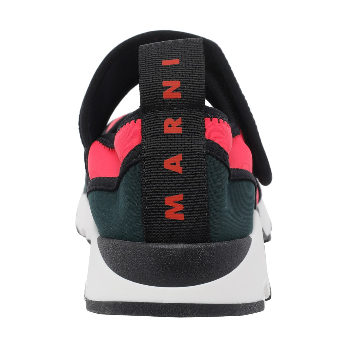 Marni Women Lycra Mary Jane Running Sneakers MARNI