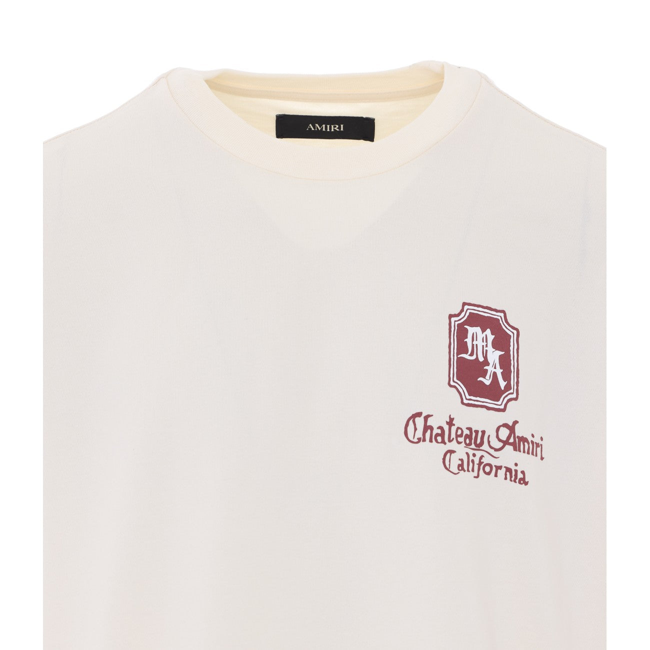 Amiri Men Ma Chateau T-Shirt AMIRI