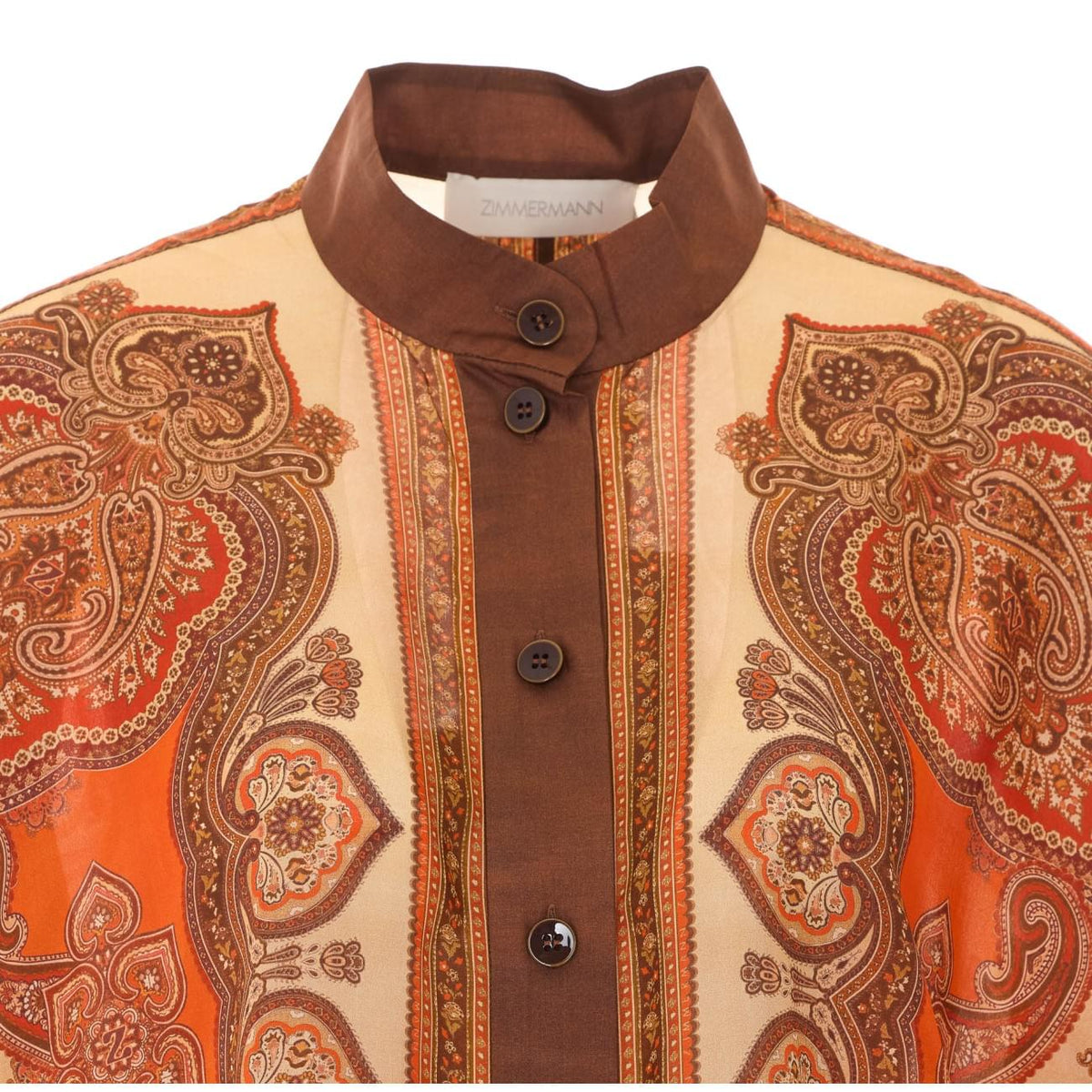 Zimmermann Women Mahon Dolman Shirt ZIMMERMANN