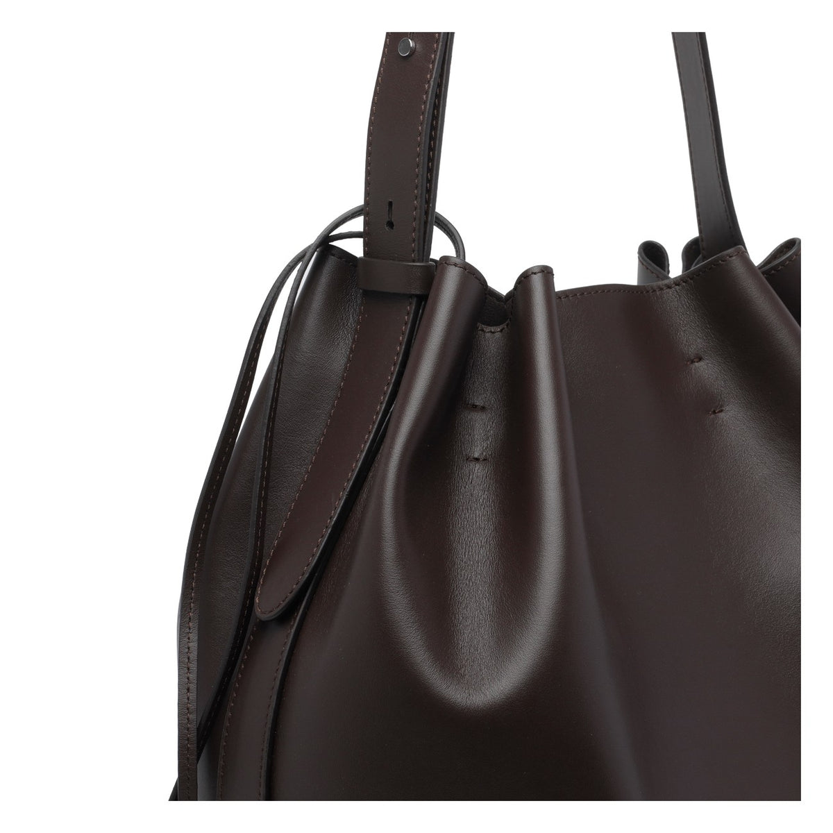 Aesther Ekme Women Marin Supple Large Bucket Bag AESTHER EKME