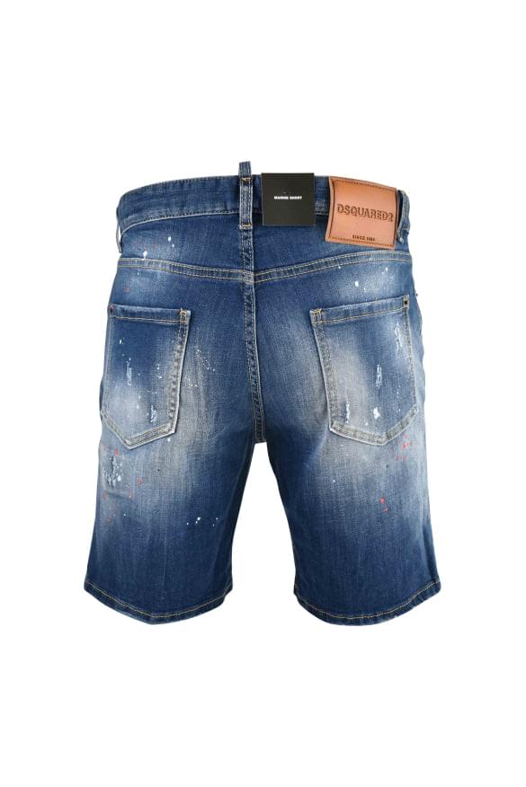 Dsquared2 Men Marine Short DSQUARED2