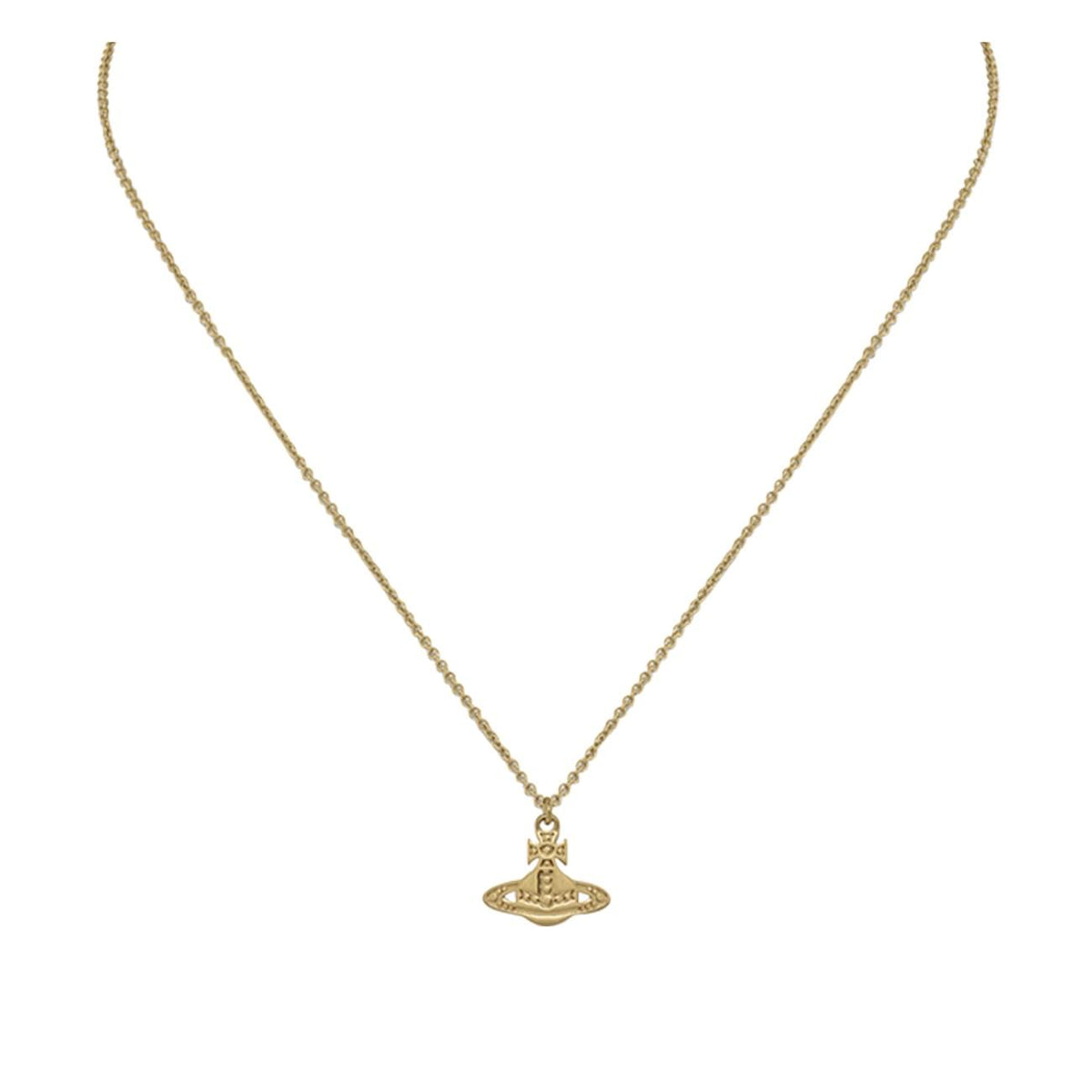 Vivienne Westwood Women Marinetta Pendant Necklace VIVIENNE WESTWOOD