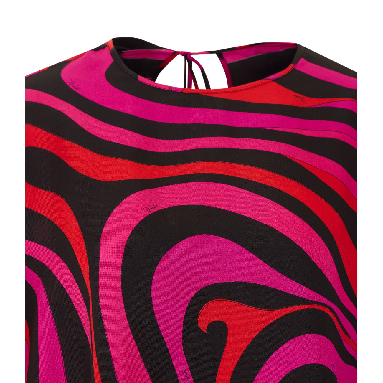 Pucci Women Marmo Print Dress PUCCI