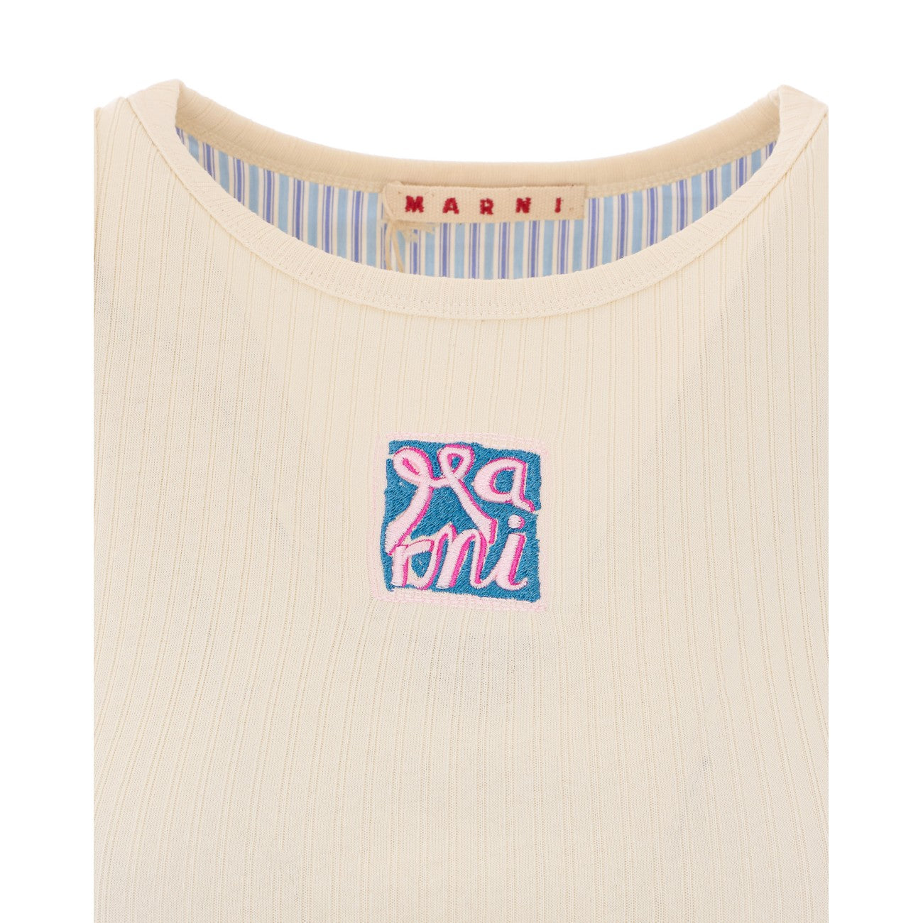 Marni Women Marni Frame Logo Top MARNI
