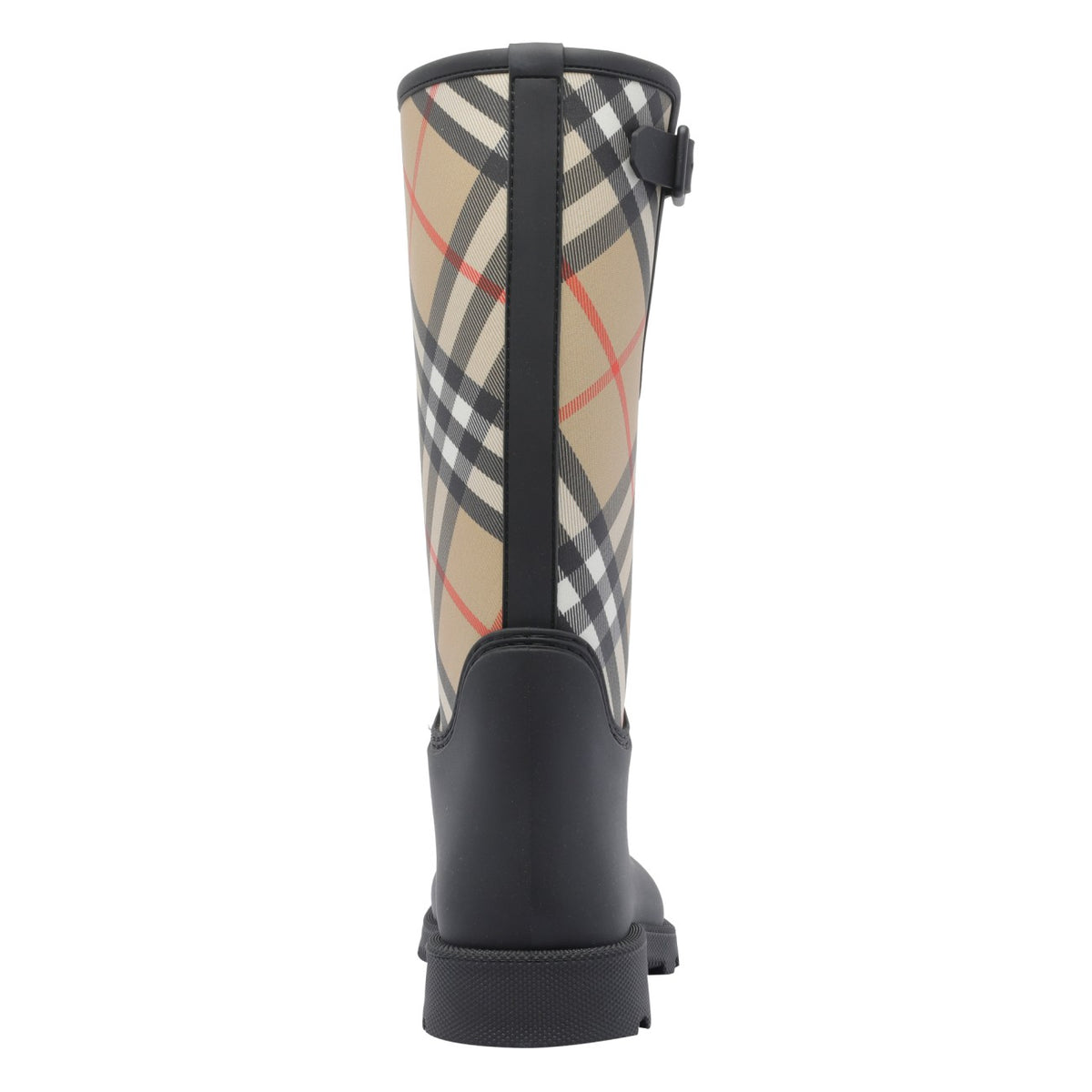 Burberry Women Marsh Print Boots BURBERRY