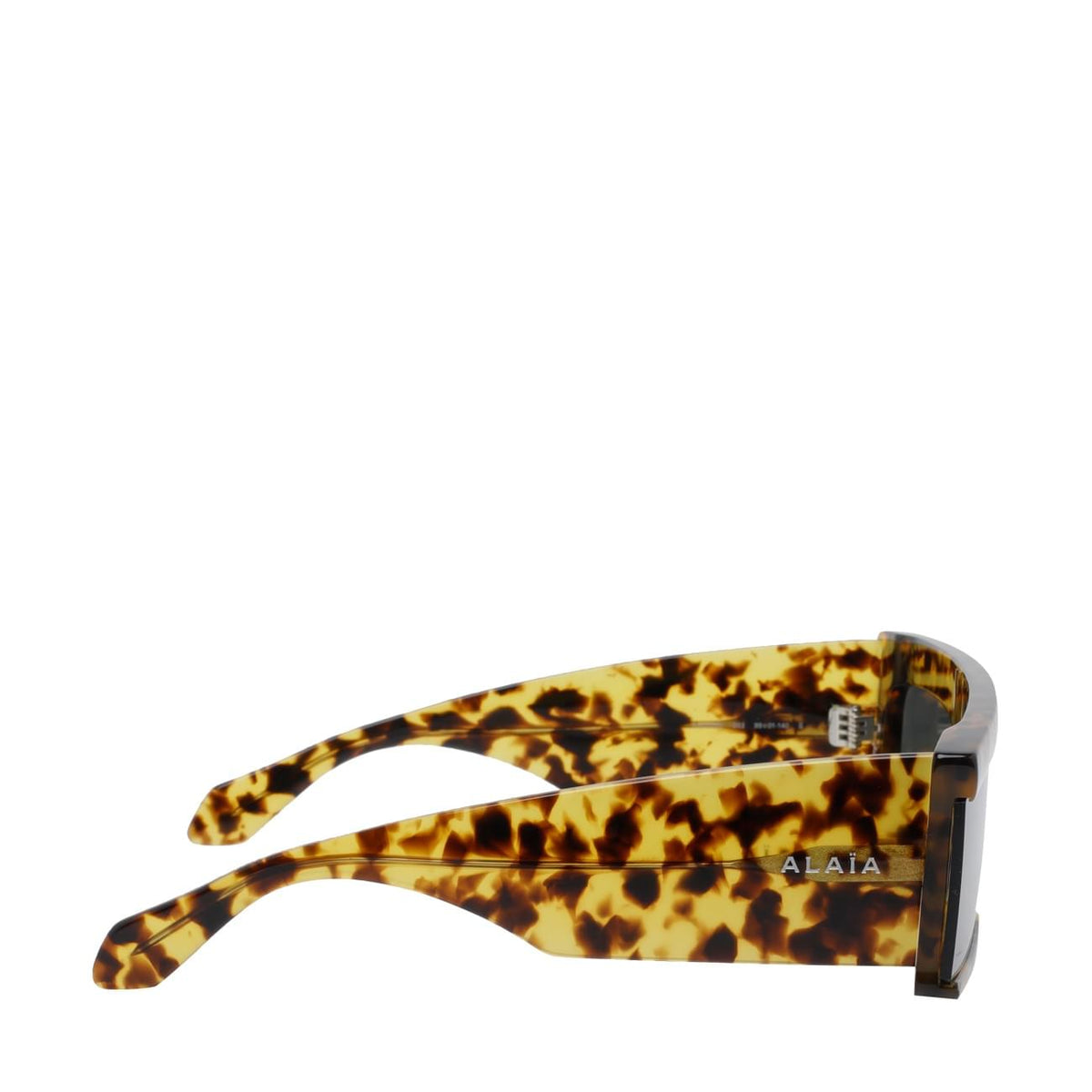 Alaia Women Mask Sunglasses ALAIA