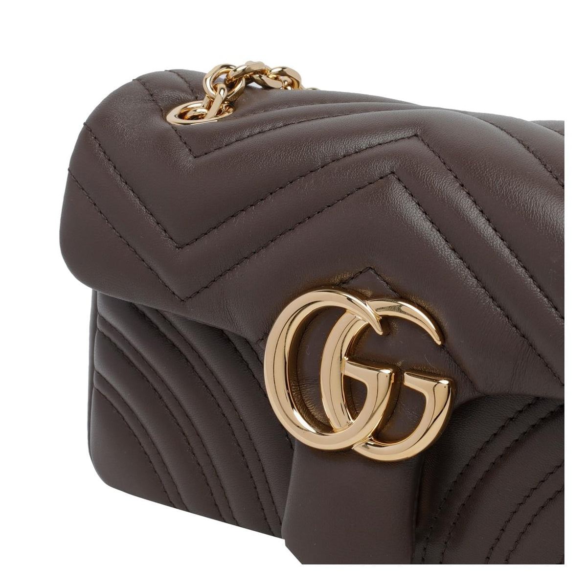 Gucci Women Matelasse' Gg Marmont Shoulder Bag GUCCI