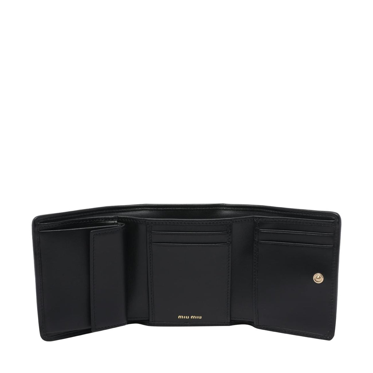 Miu Miu Women Matelasse' Miu Miu Wallet MIU MIU