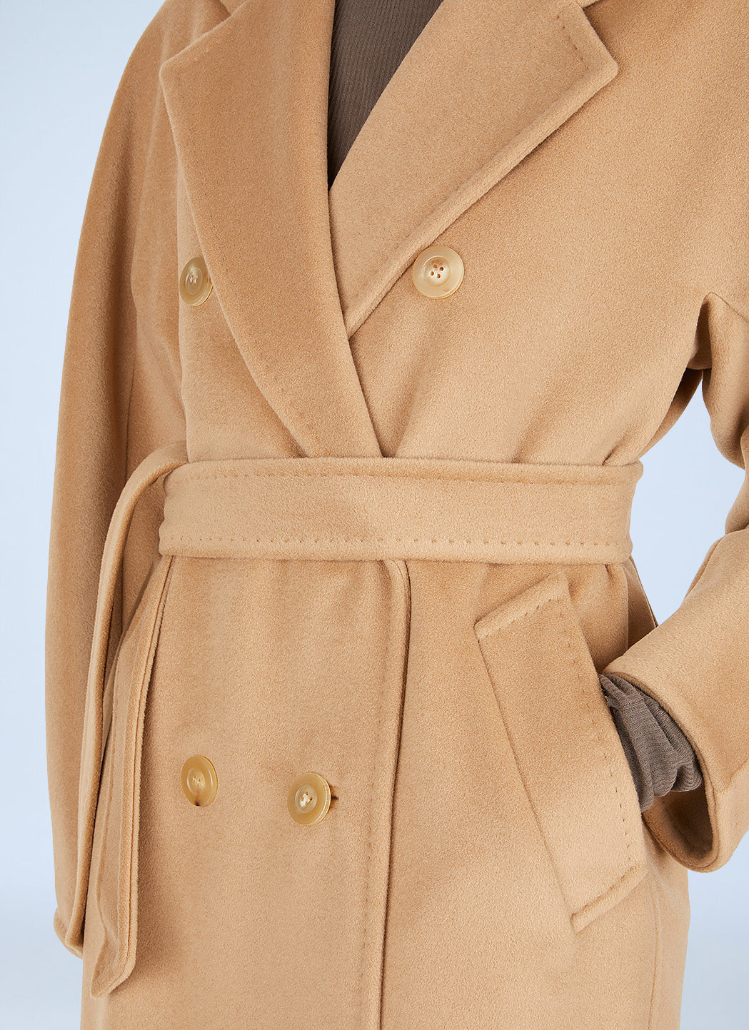Max Mara Women Madame 101801 Coat MAX MARA