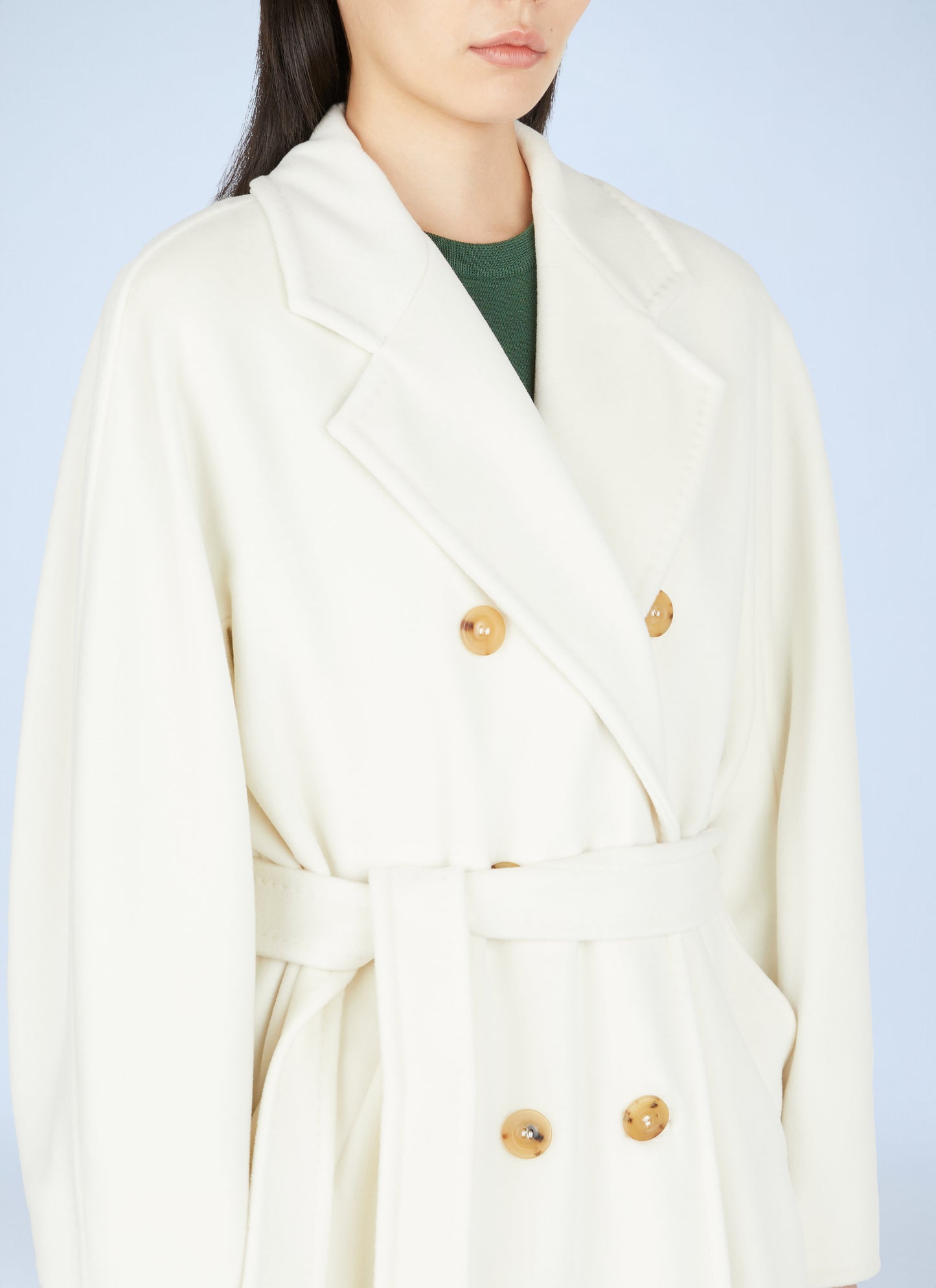 Max Mara Women Madame 101801 Coat MAX MARA