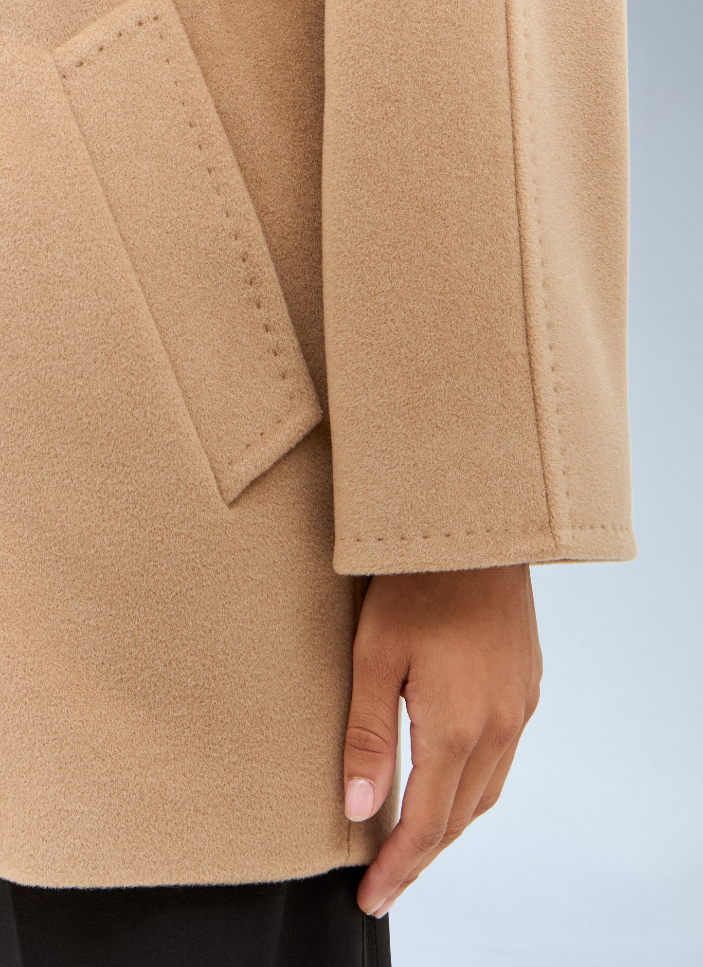 Max Mara Women Short 101801 Icon Coat MAX MARA