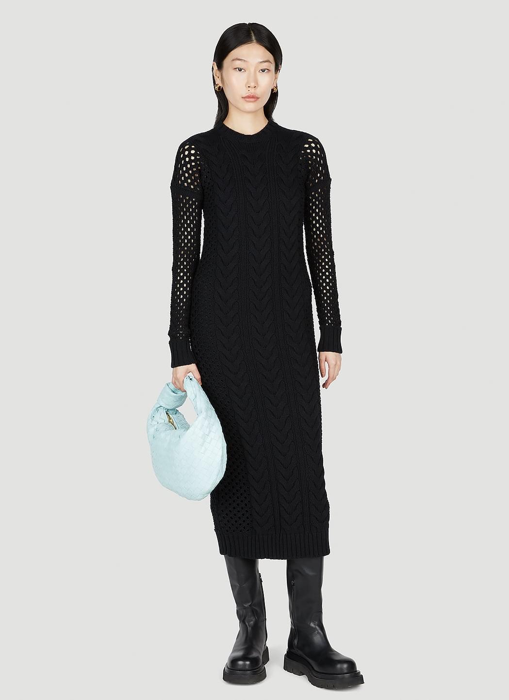 Max Mara Women Jumbo Knit Dress MAX MARA