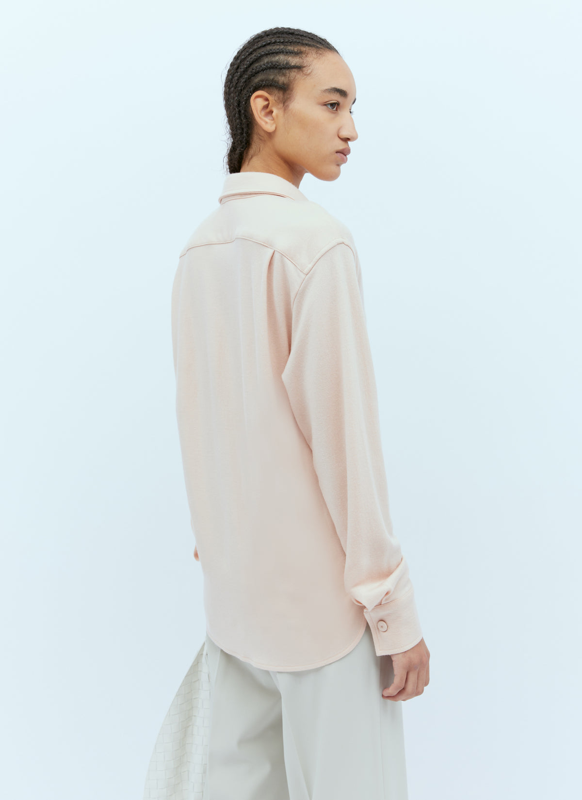 Max Mara Women Wool Shirt MAX MARA