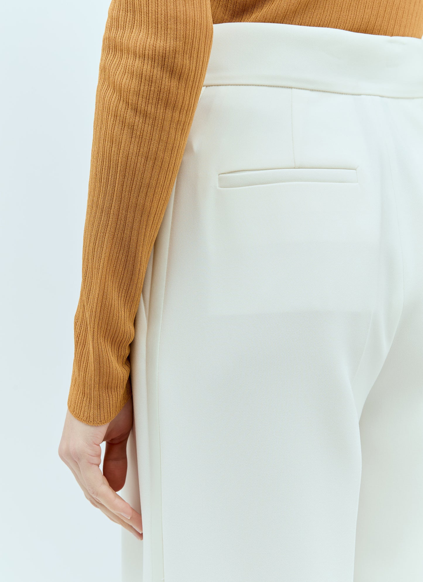 Max Mara Women Cady Tuxedo Pants MAX MARA