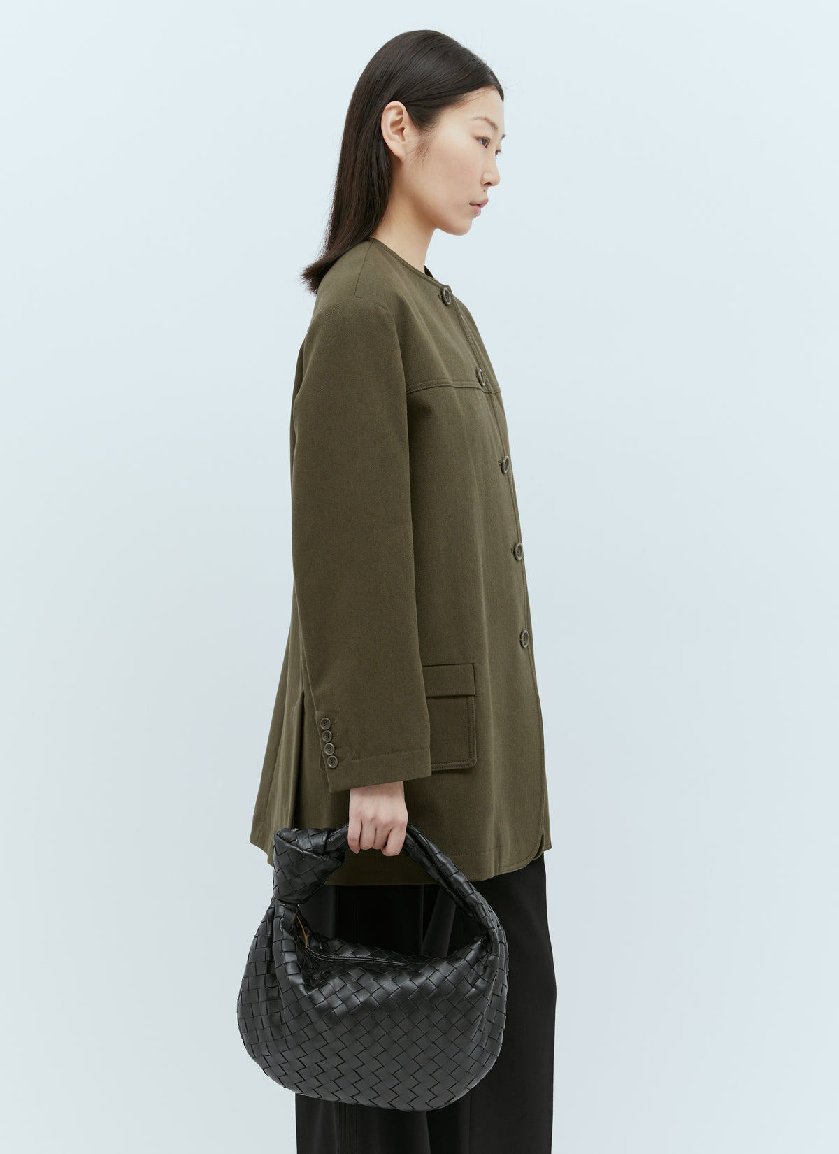 Max Mara Women Woven Jacket MAX MARA