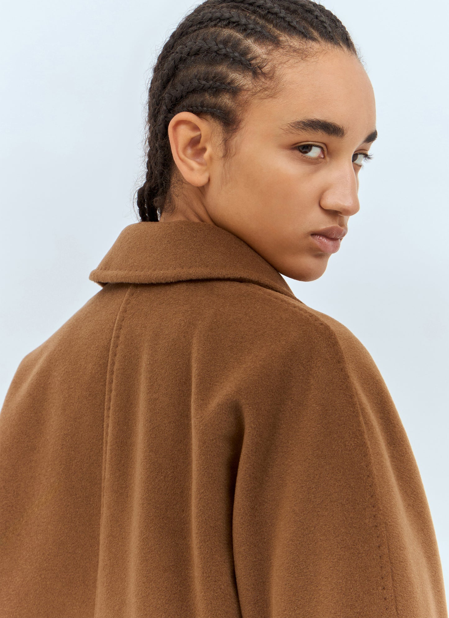 Max Mara Women Short 101801 Icon Coat MAX MARA