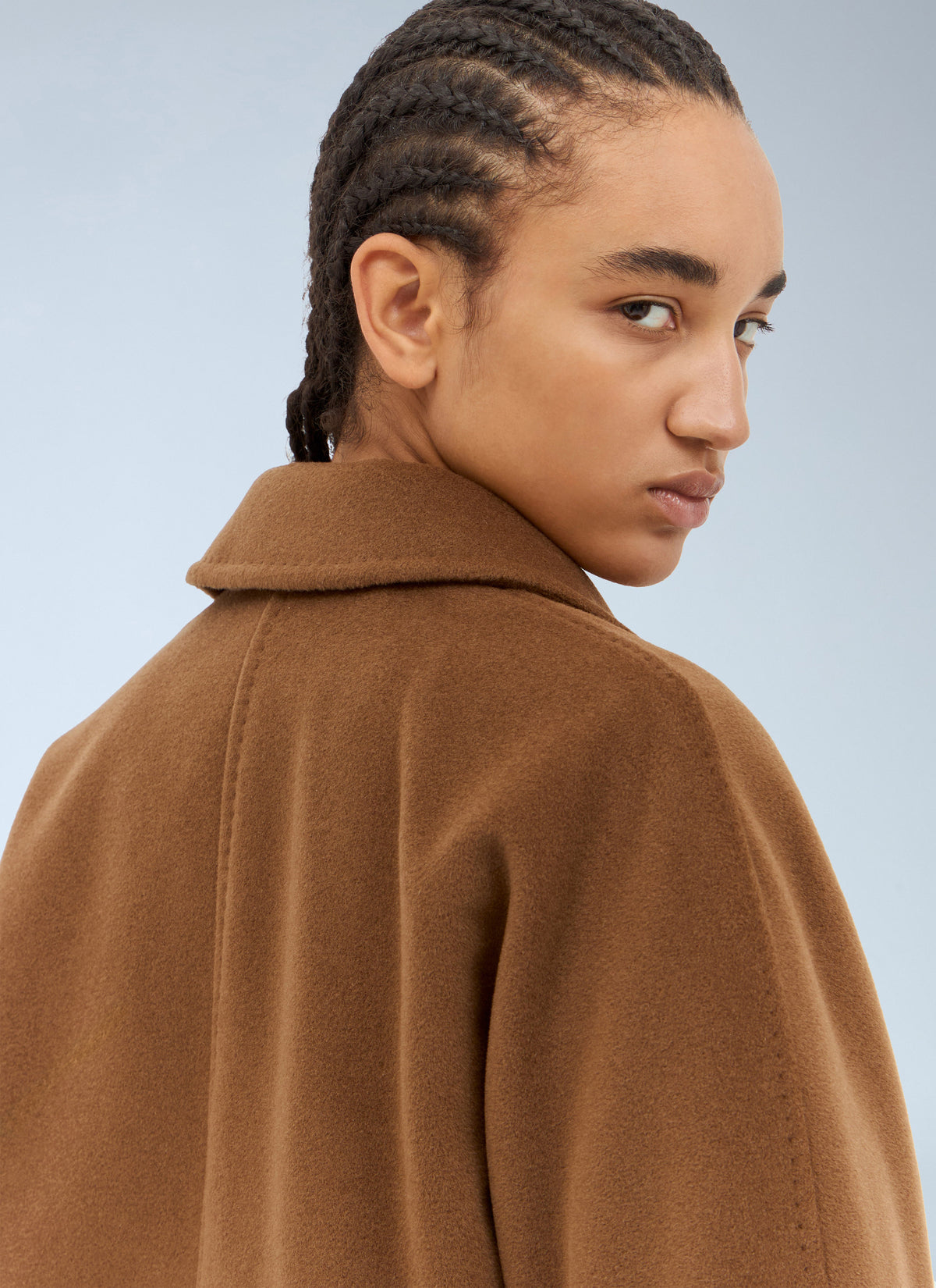 Max Mara Women Short 101801 Icon Coat MAX MARA