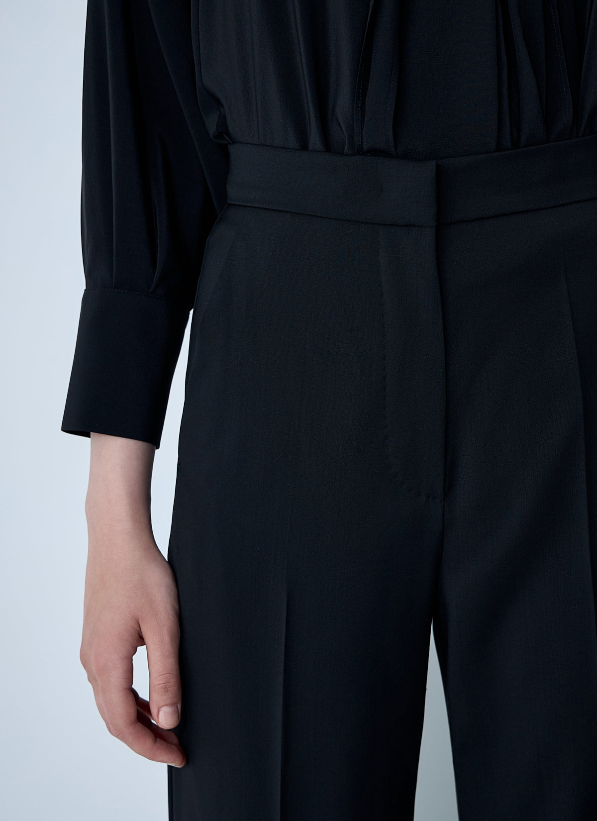 Max Mara Women Tailored Wool Pants MAX MARA