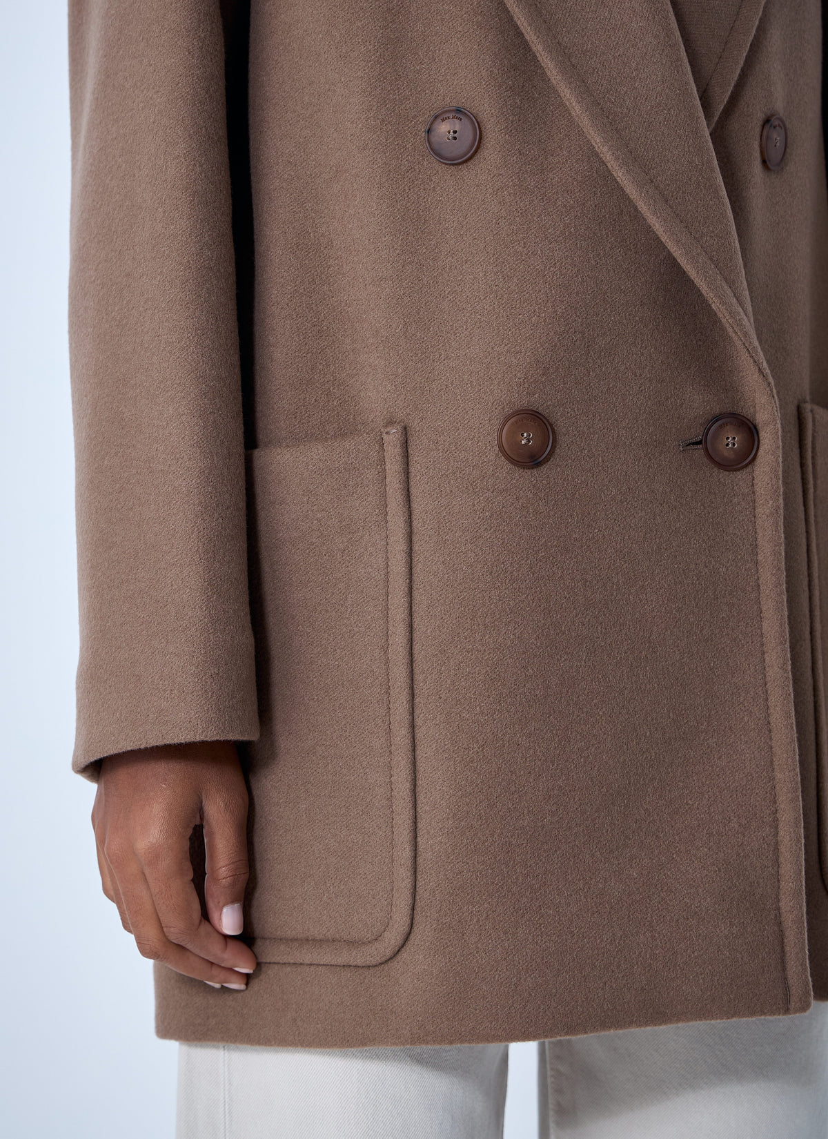 Max Mara Women Deletta Short Coat MAX MARA