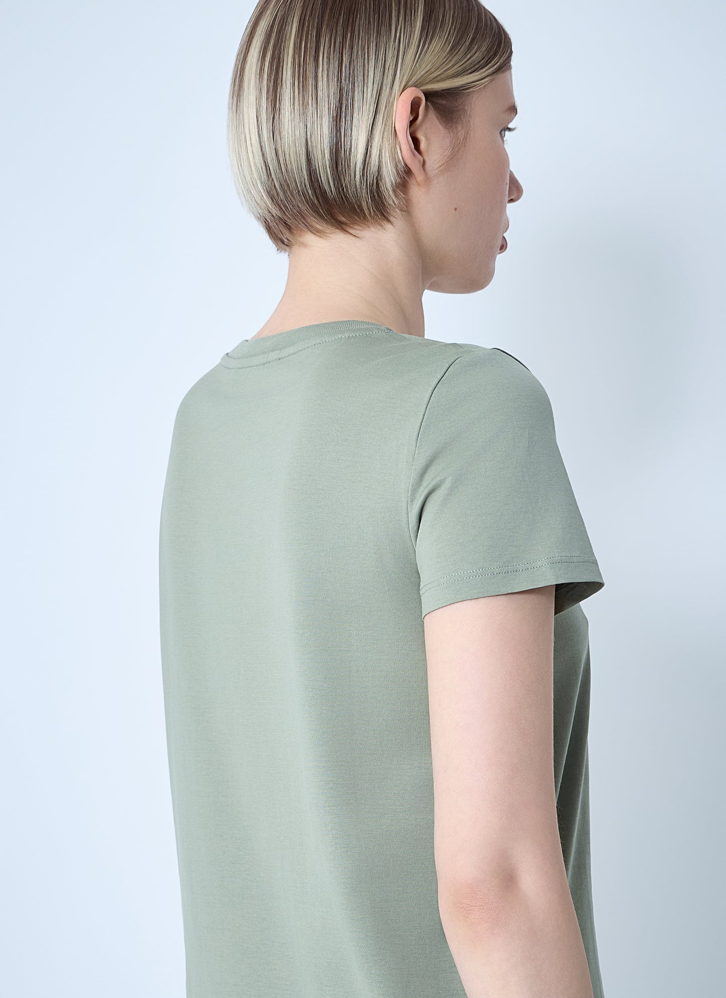Max Mara Women Logo Motif T-Shirt MAX MARA