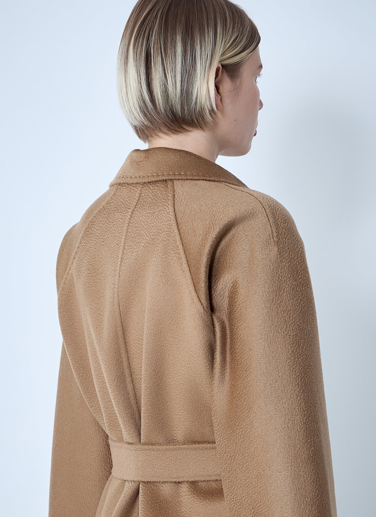 Max Mara Women Cashmere Coat MAX MARA