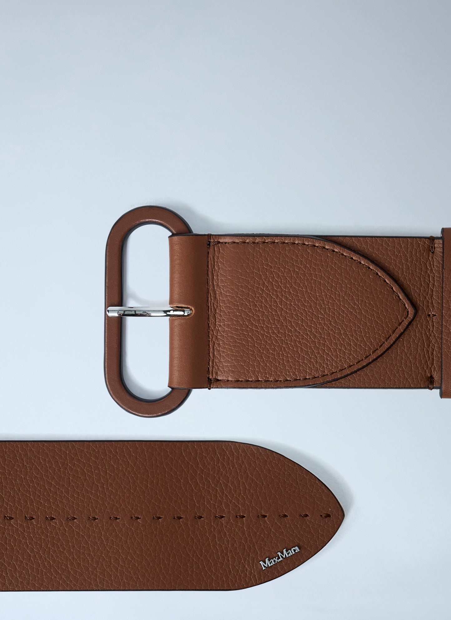 Max Mara Women Leather Belt MAX MARA