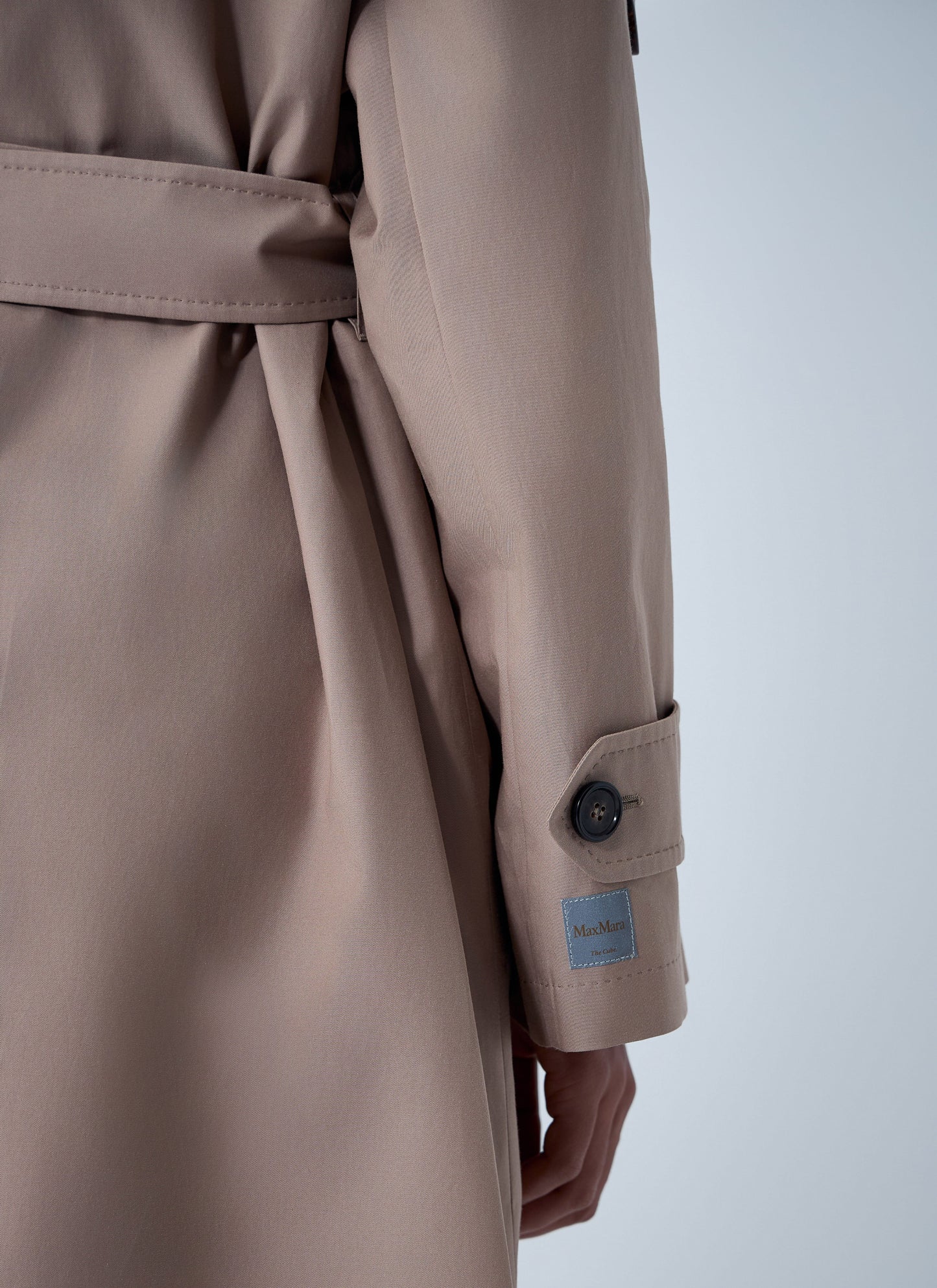 Max Mara Women Trench Coat MAX MARA