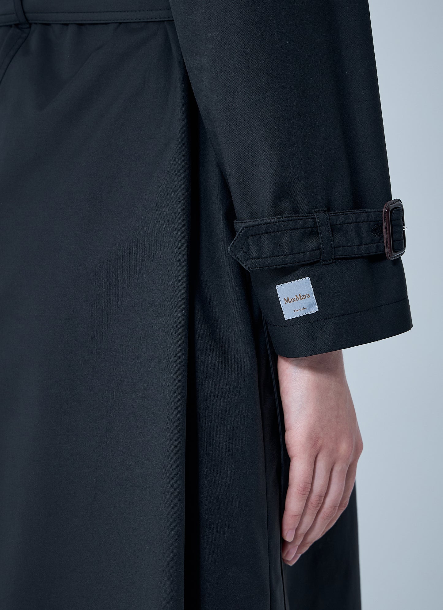 Max Mara Women Rain Trench Coat MAX MARA