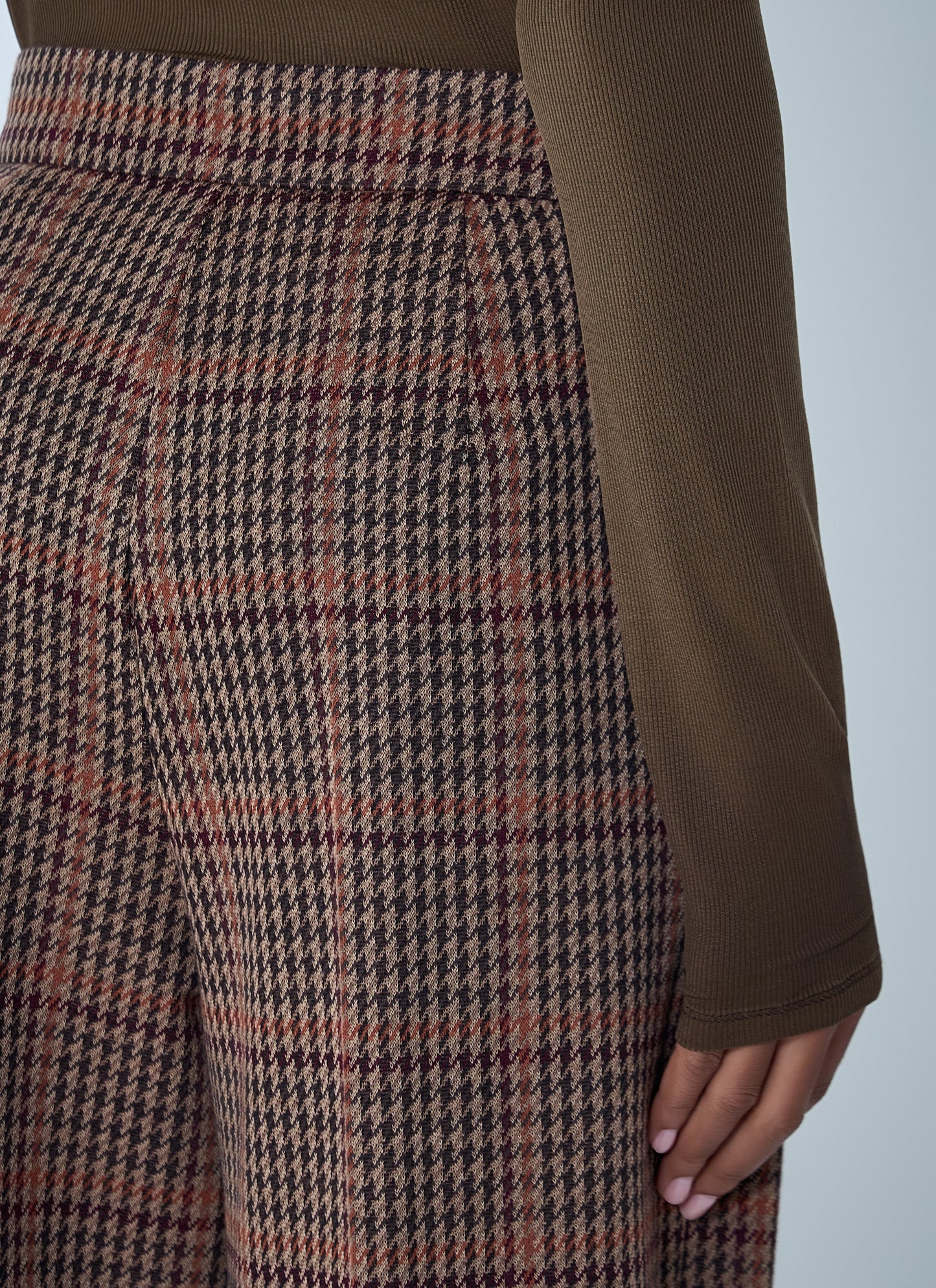 Max Mara Women Tailored Wool-Blend Pants MAX MARA