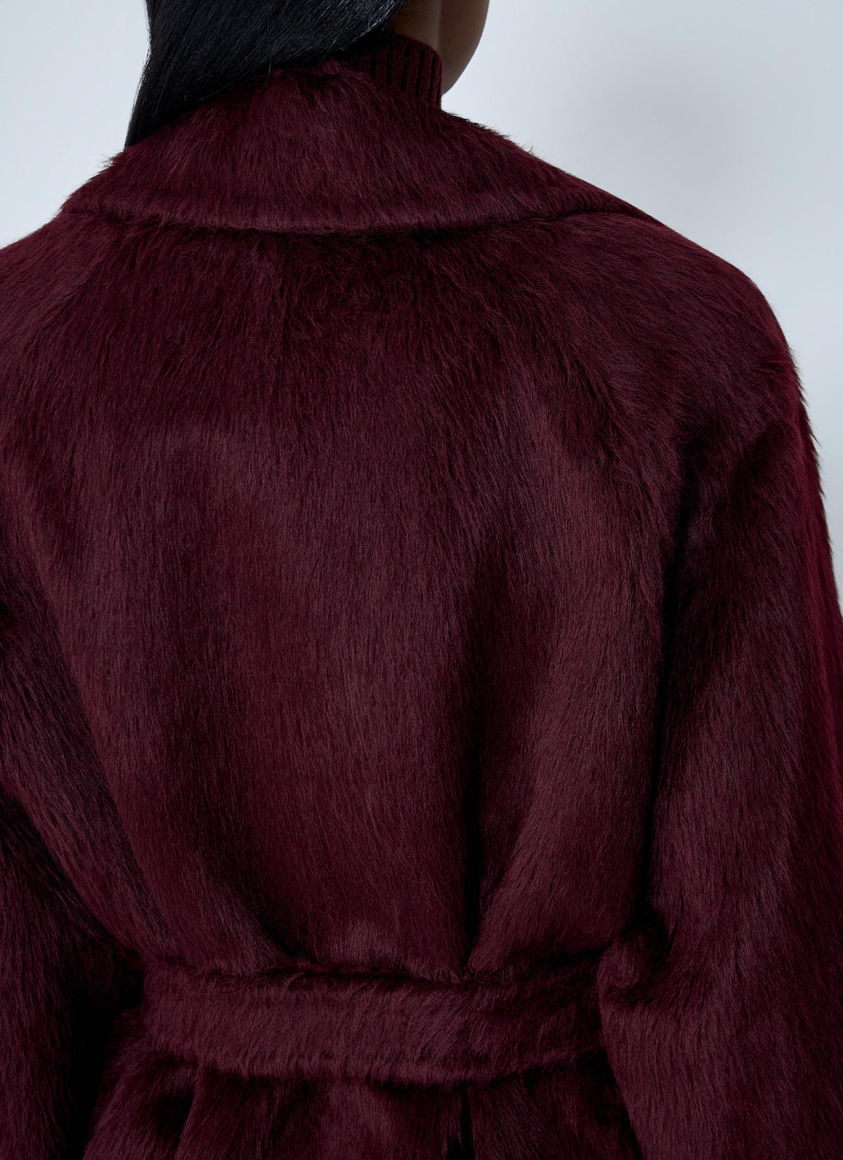 Max Mara Women Cherry Coat MAX MARA