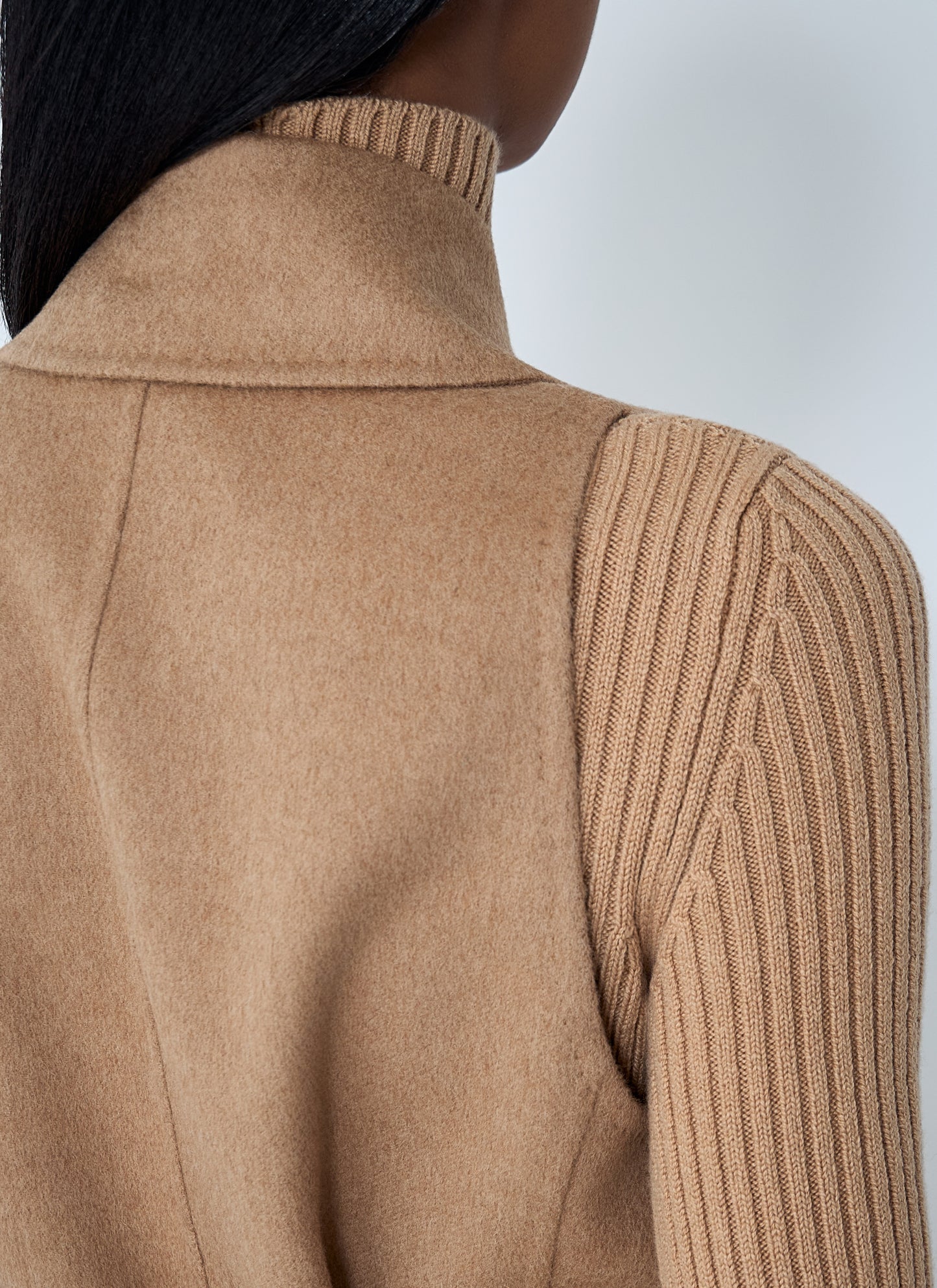 Max Mara Women Tailored Maxi Waistcoat MAX MARA