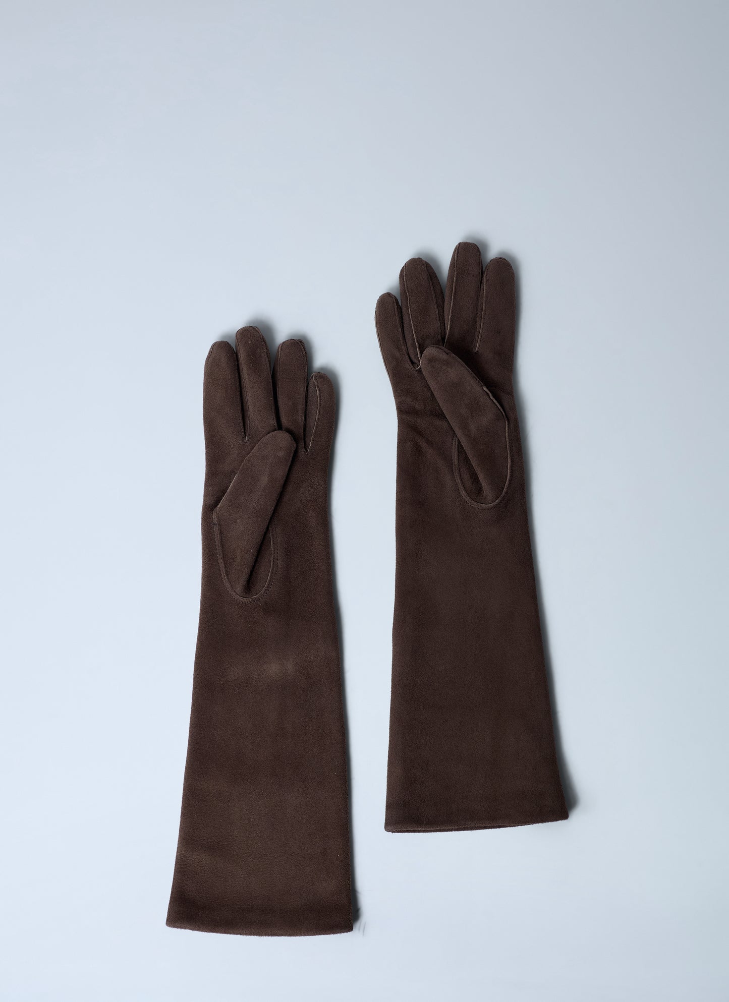 Max Mara Women Suede Gloves MAX MARA