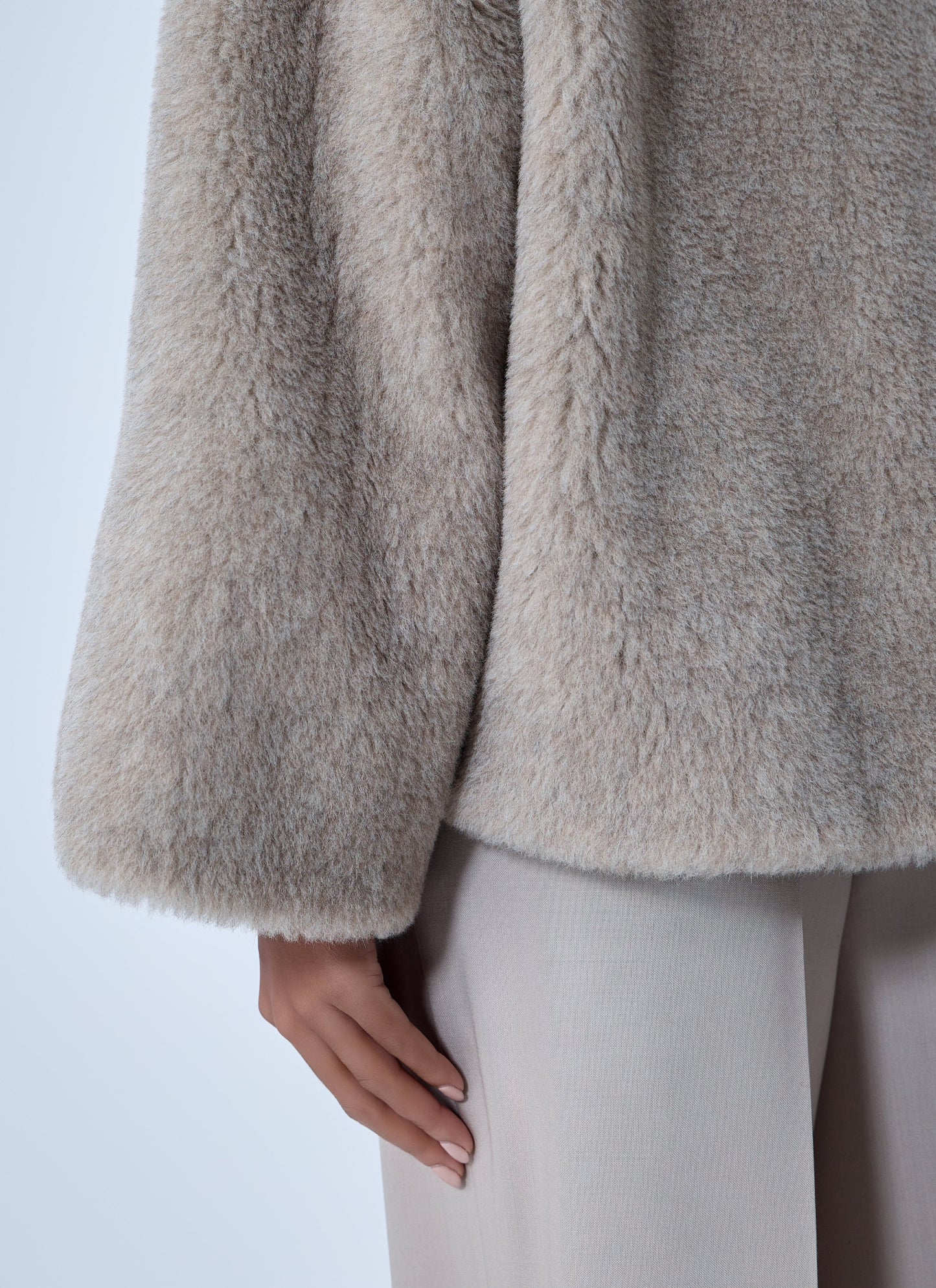 Max Mara Women Boxy Coat MAX MARA