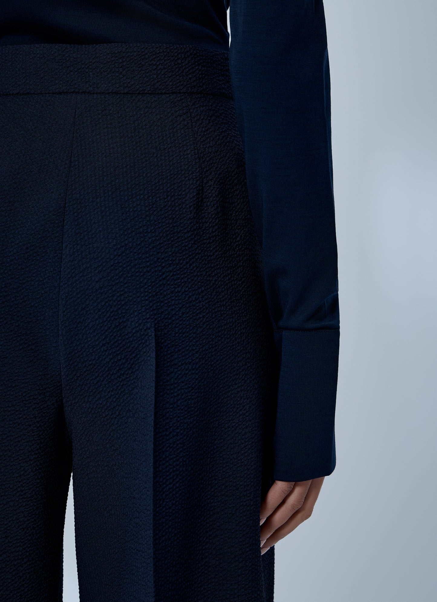 Max Mara Women Wool-Blend Pants MAX MARA