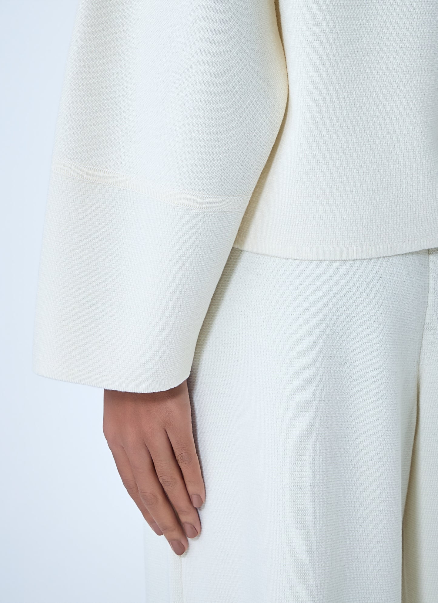 Max Mara Women Structured Wool-Blend Jacket MAX MARA