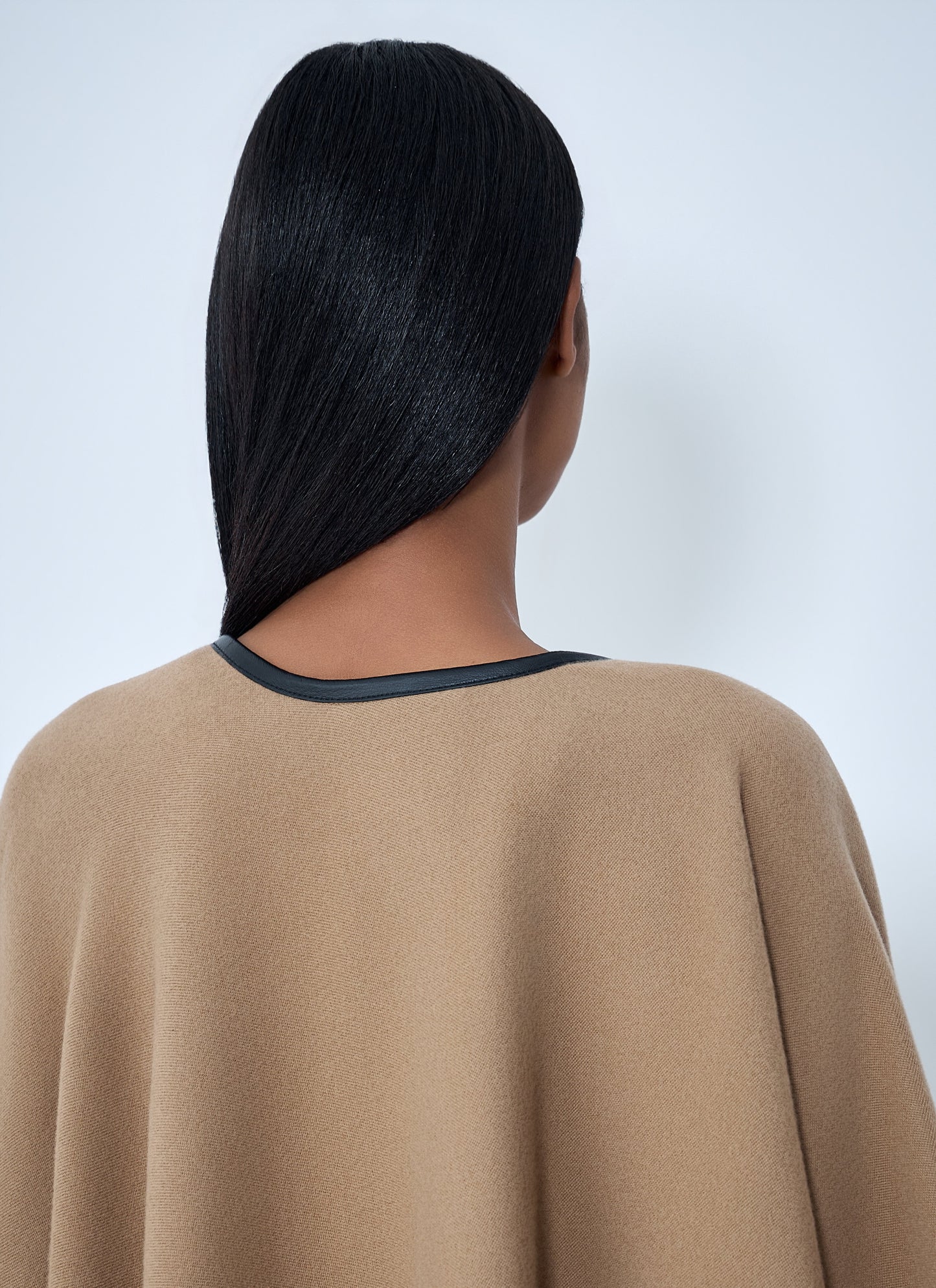 Max Mara Women Logo Motif Poncho MAX MARA