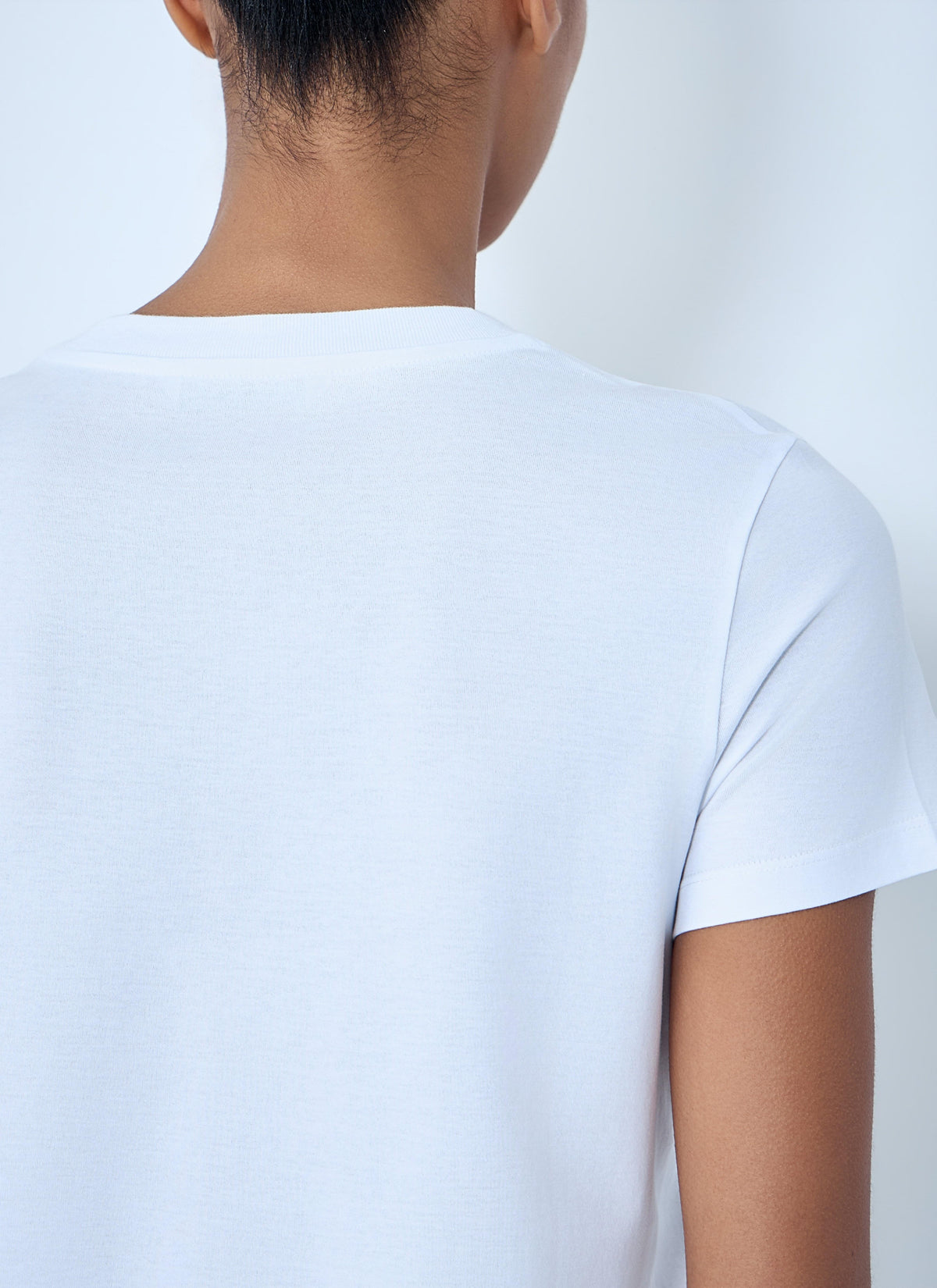 Max Mara Women Graphic Print Cotton T-Shirt MAX MARA