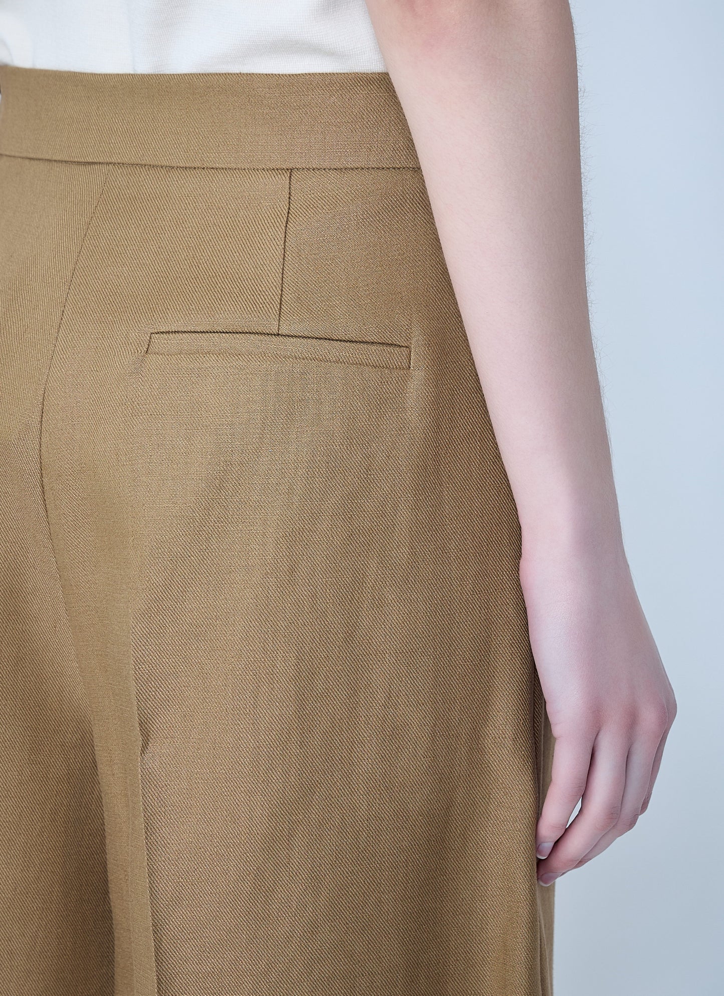 Max Mara Women Linen Bermuda Shorts MAX MARA