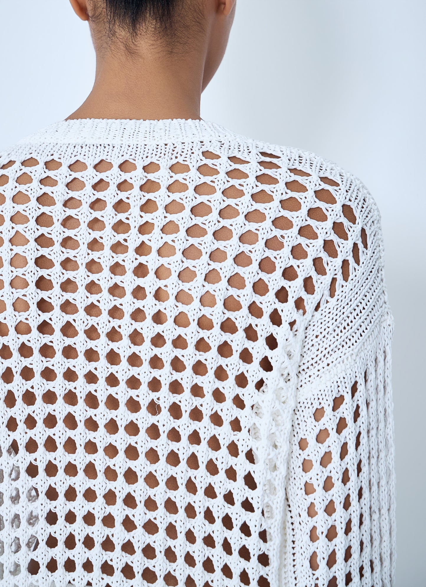 Max Mara Women Open-Knit Jumper MAX MARA