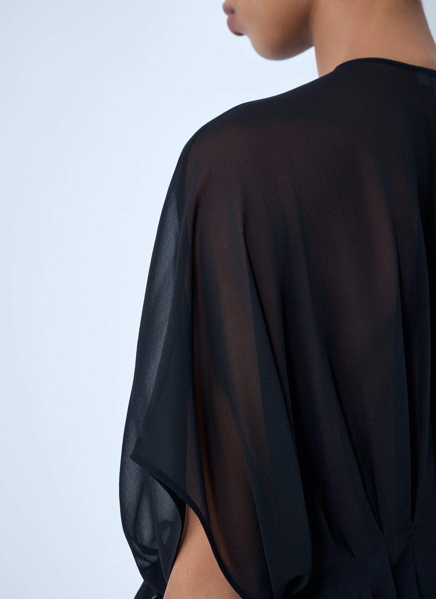 Max Mara Women Sheer Button-Front Blouse MAX MARA