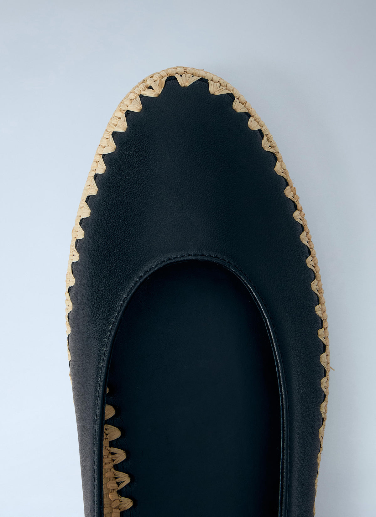Max Mara Women Leather Espadrille Flats MAX MARA