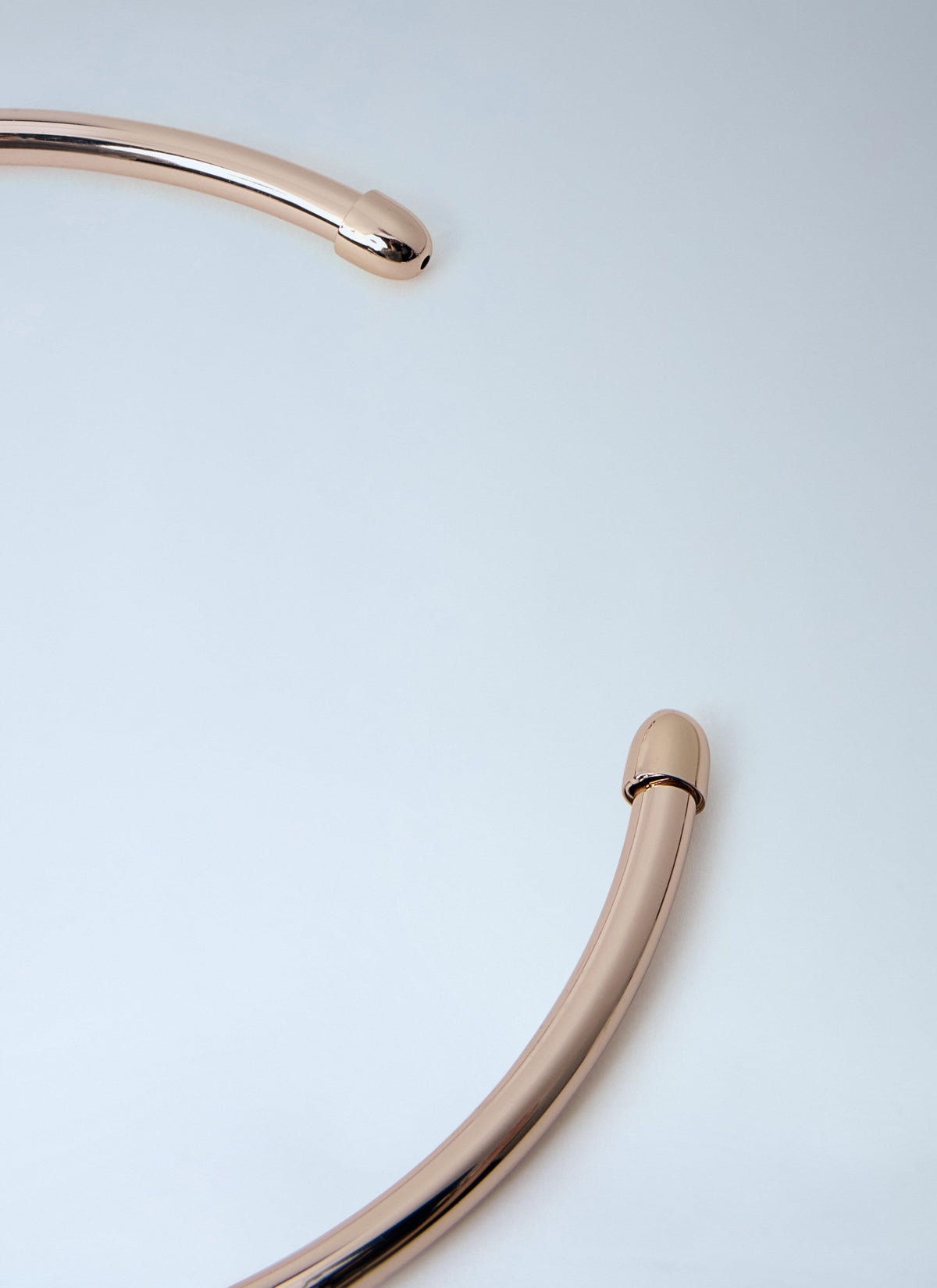 Max Mara Women Sculptural Metal Necklace MAX MARA