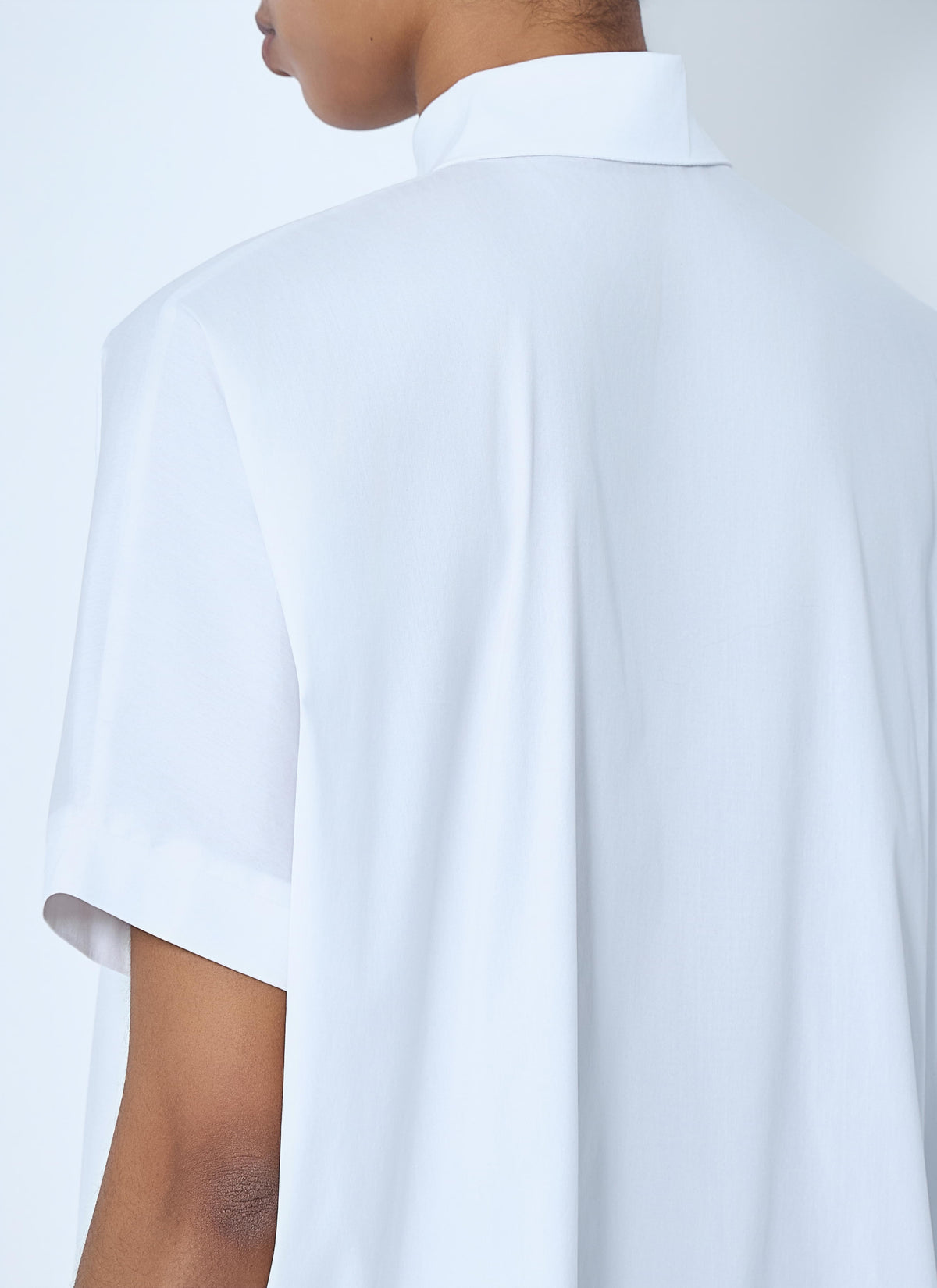 Max Mara Women Cotton Poplin Shirt MAX MARA