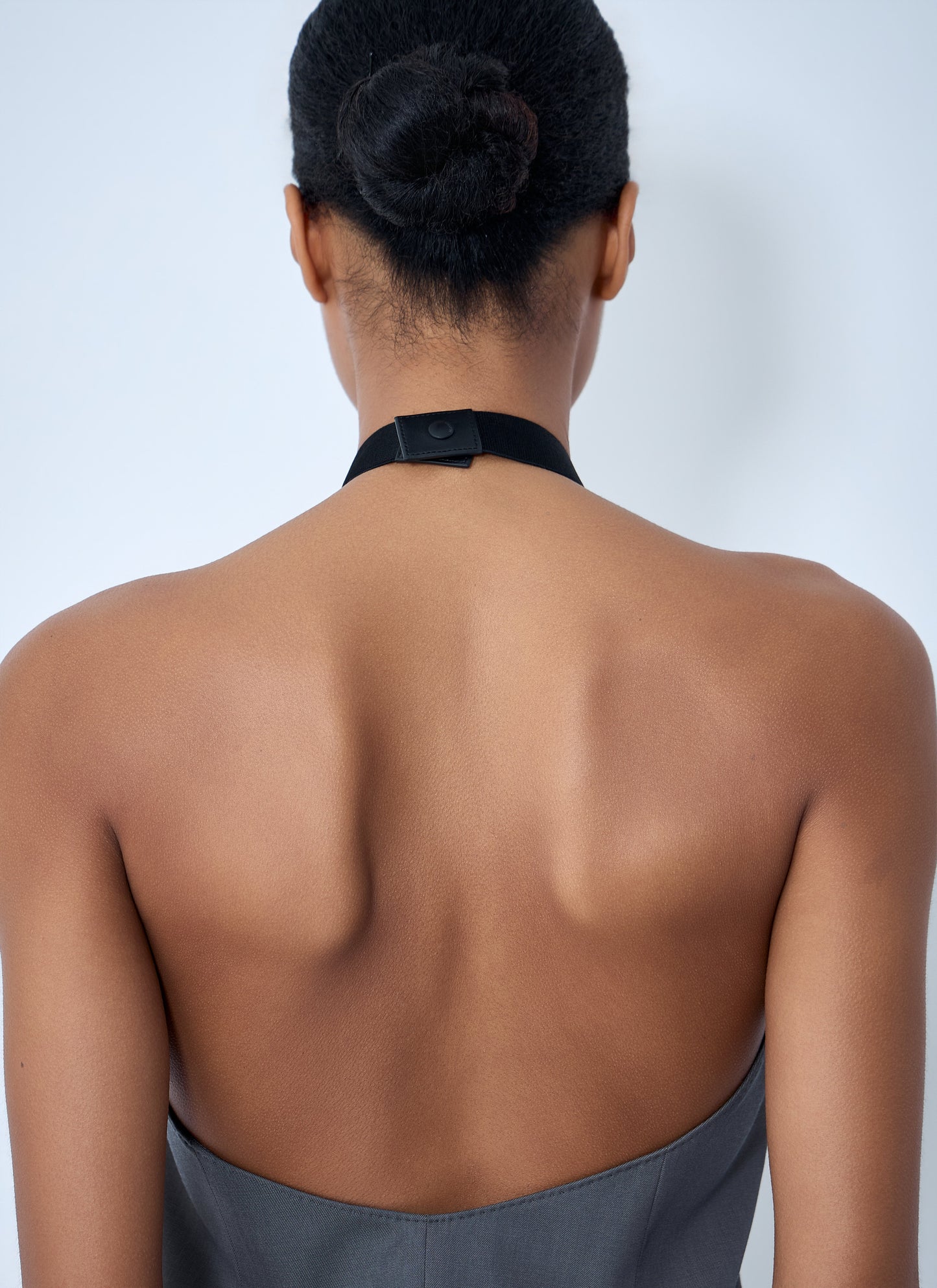 Max Mara Women Double-Breasted Halter Neck Top MAX MARA