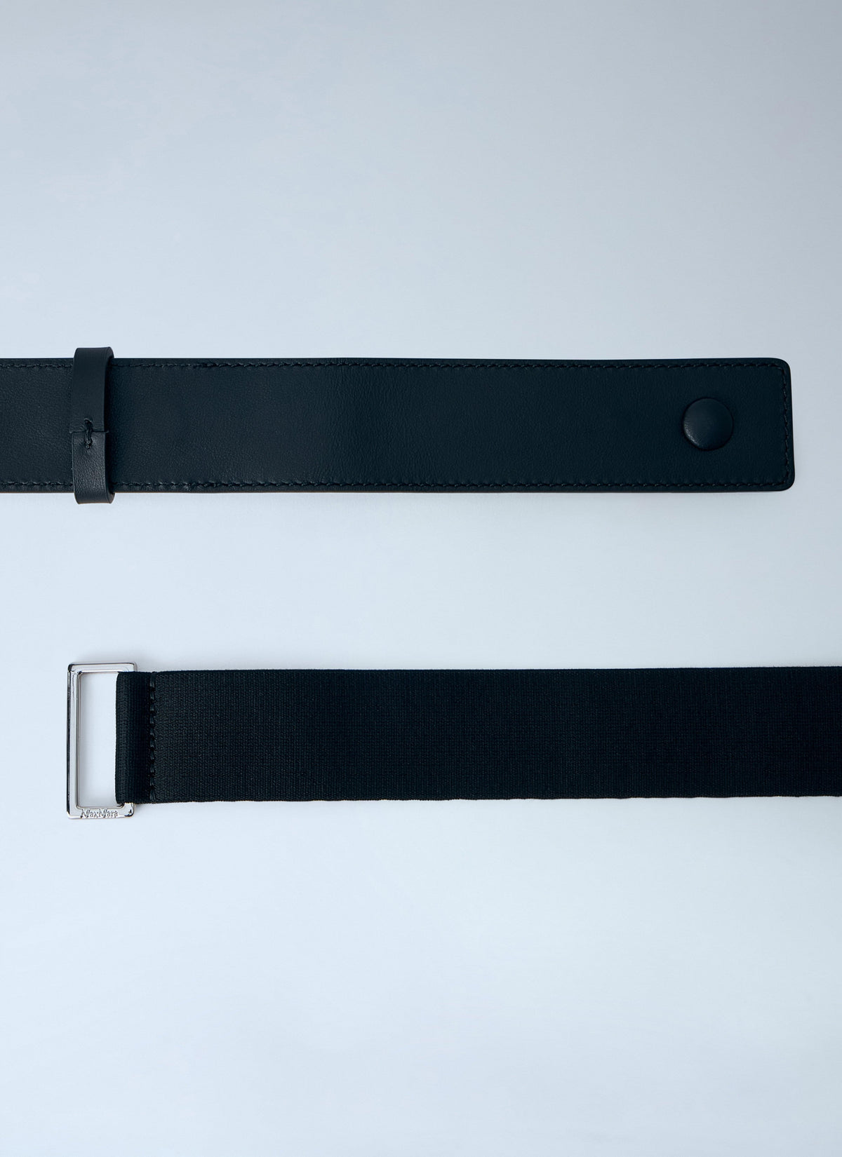 Max Mara Women Elasticated Webbing Belt MAX MARA